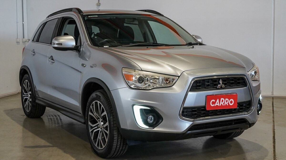 Mitsubishi Asx image 4