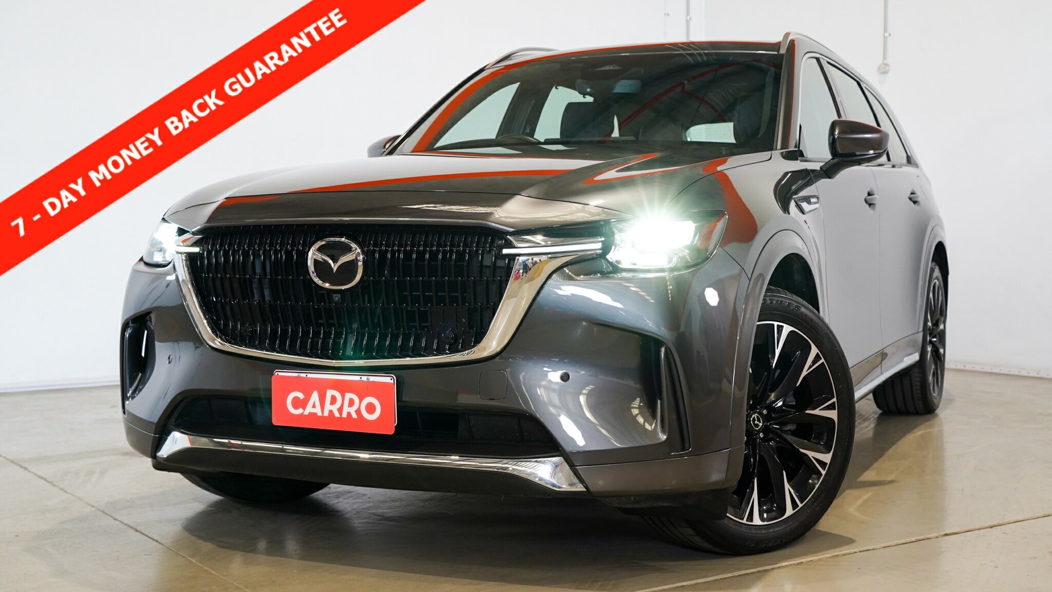 Mazda Cx-90 image 1