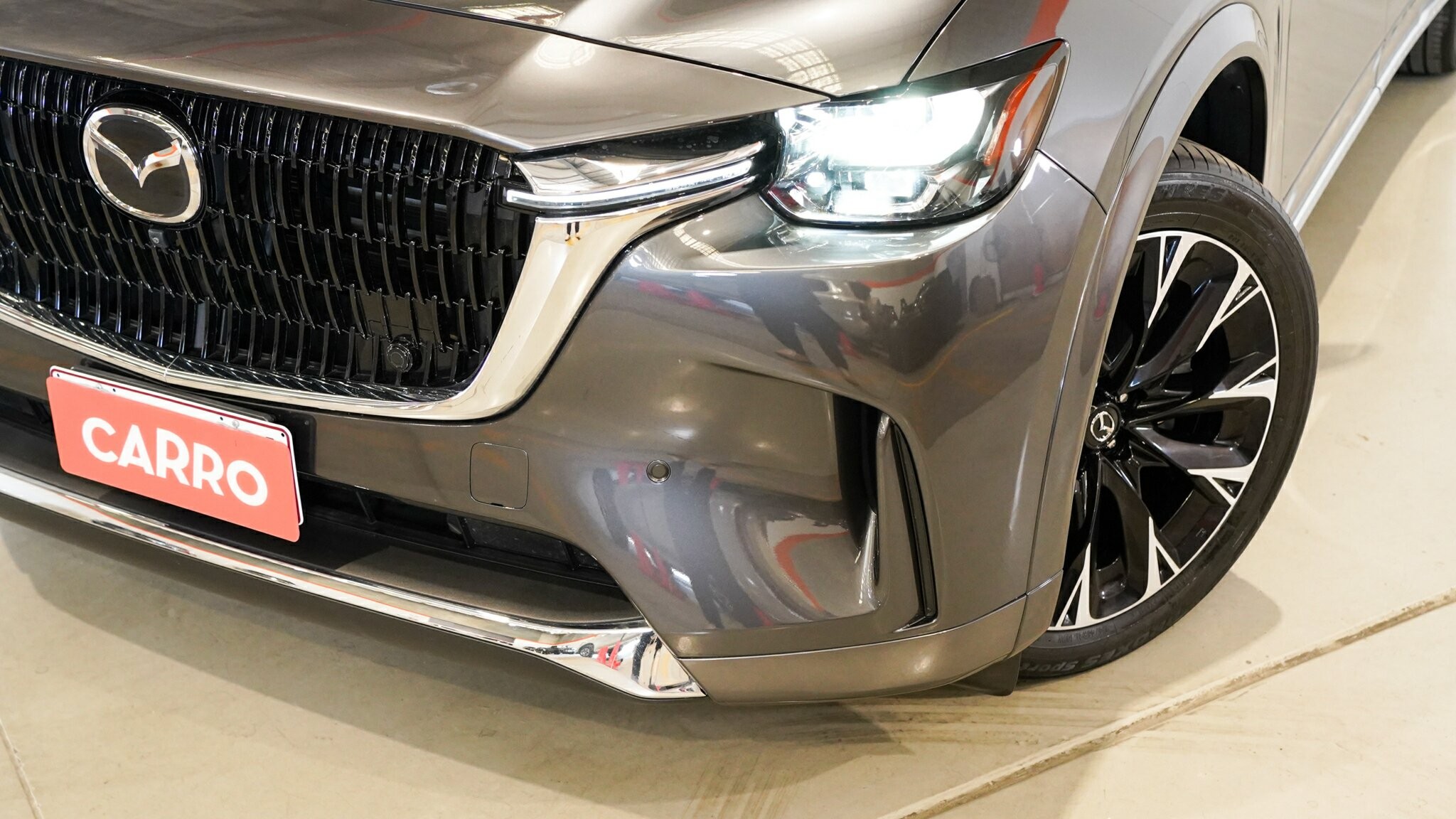 Mazda Cx-90 image 2