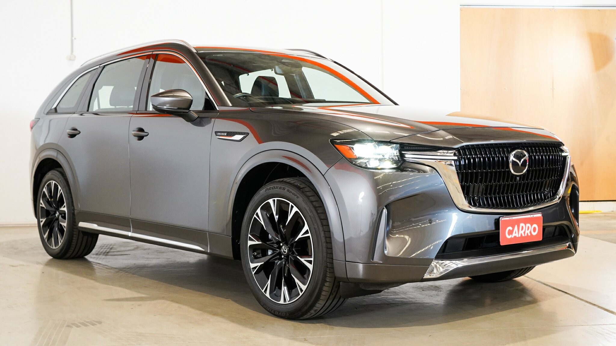 Mazda Cx-90 image 4