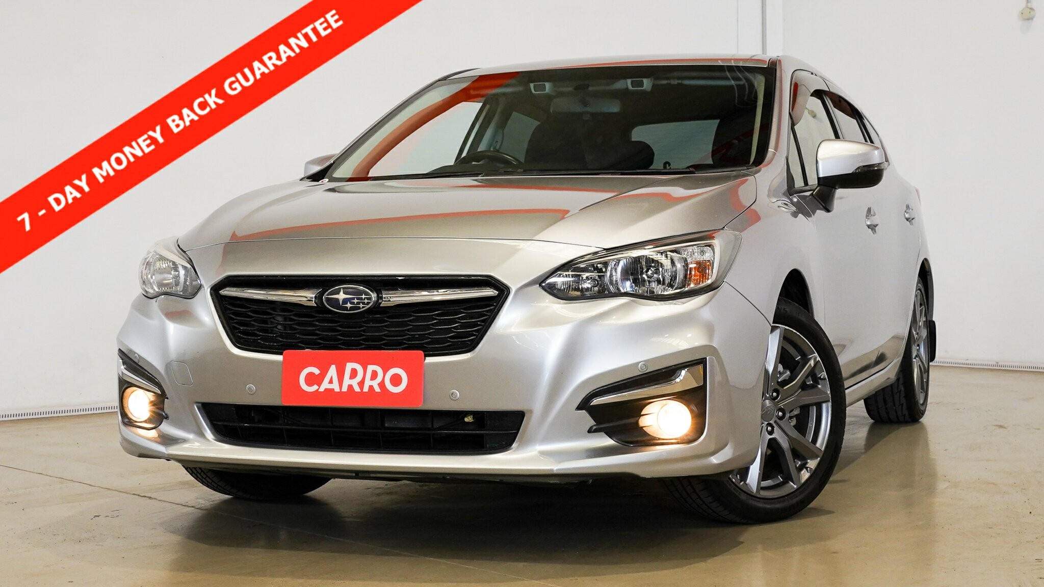 Subaru Impreza image 1