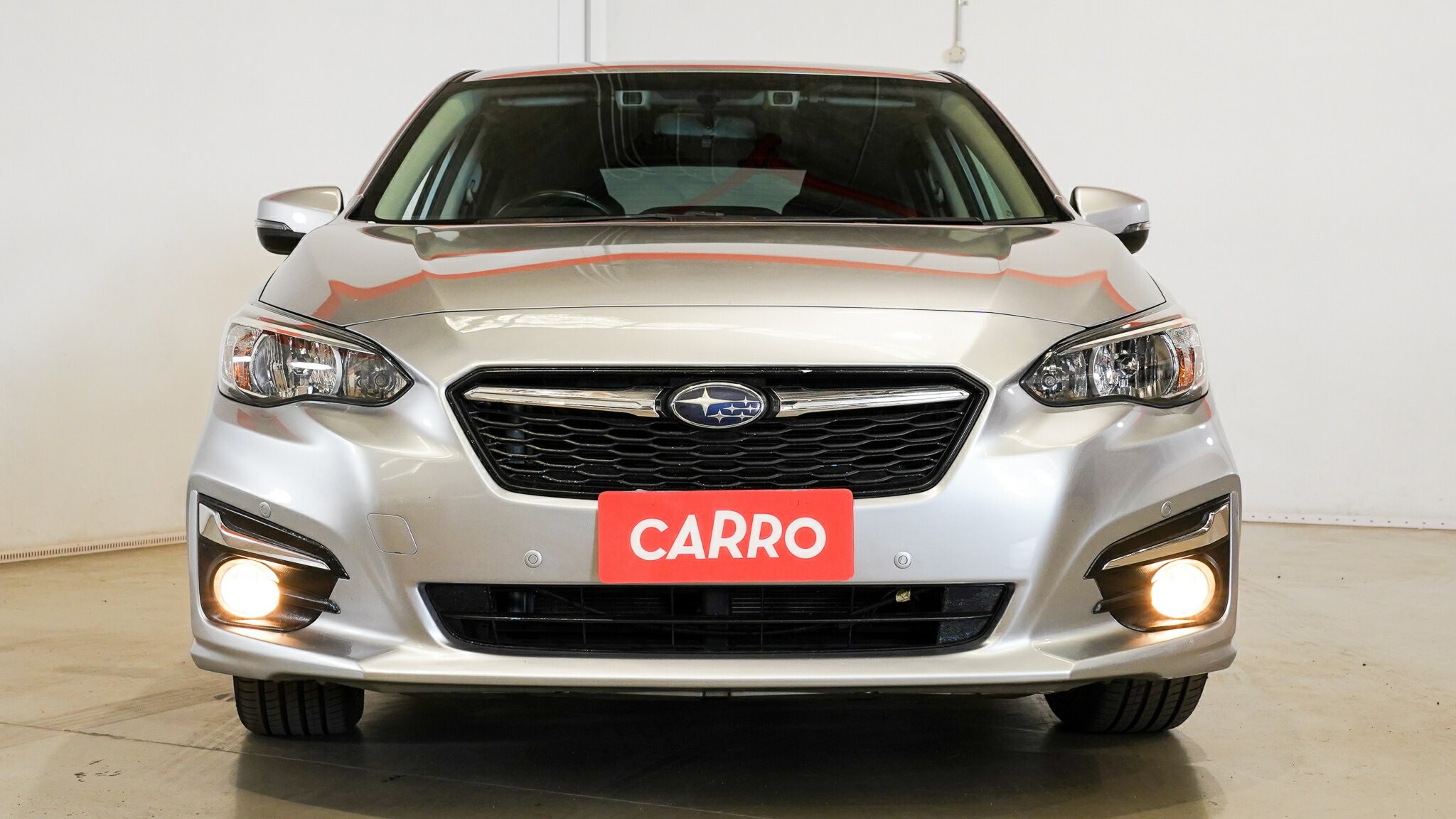 Subaru Impreza image 3