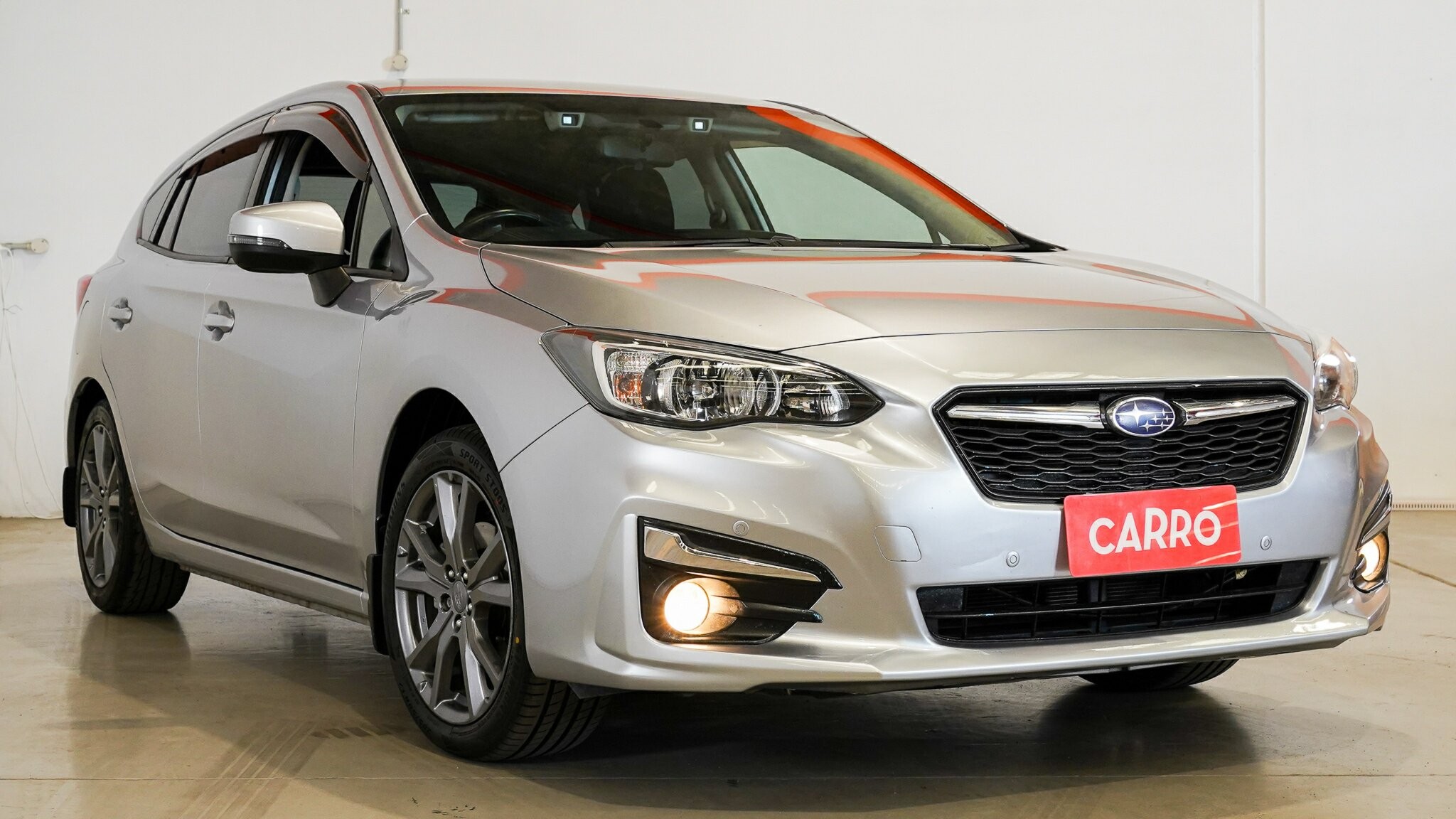 Subaru Impreza image 4