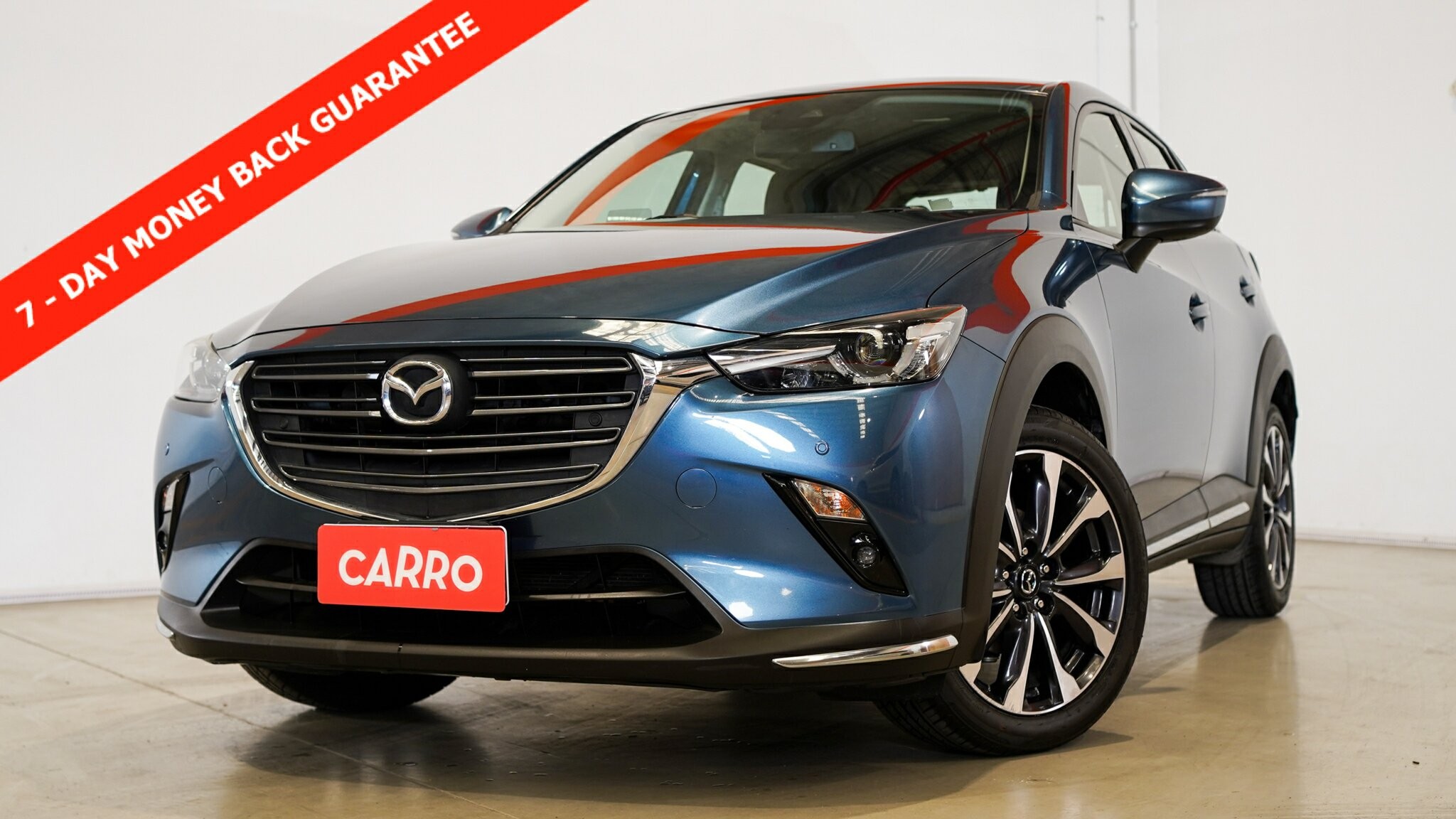 Mazda Cx-3 image 1