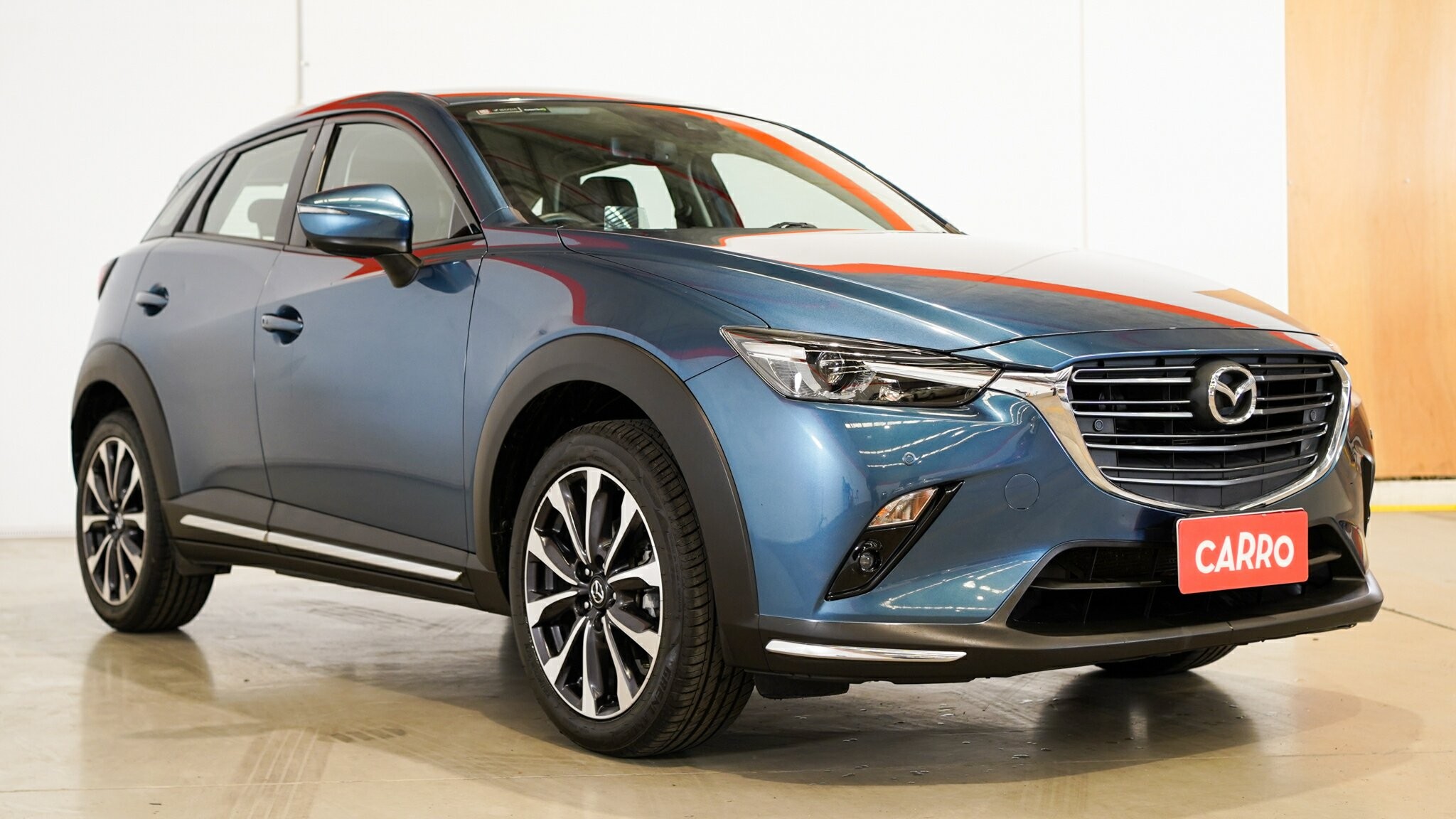 Mazda Cx-3 image 4