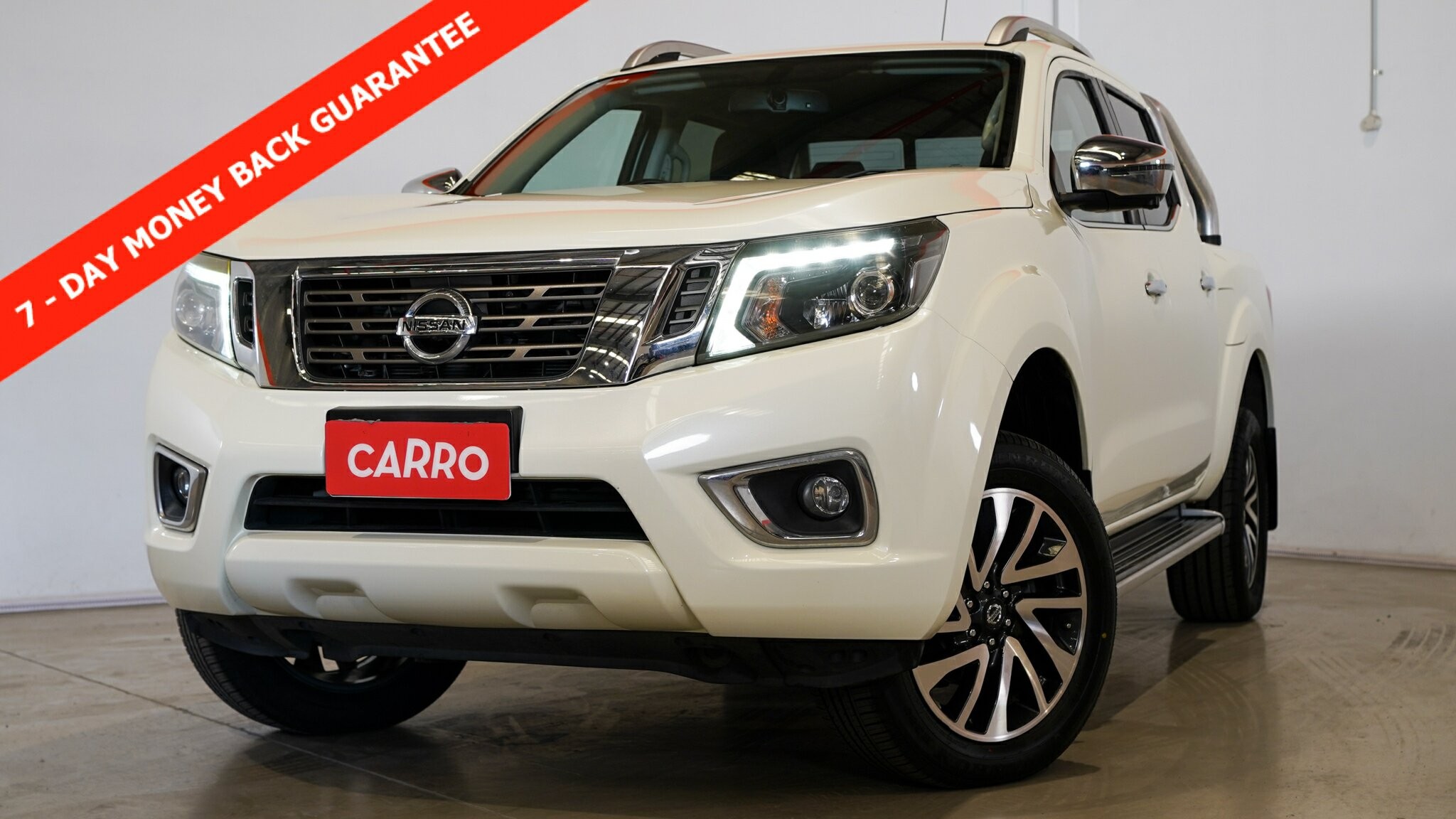 Nissan Navara image 1