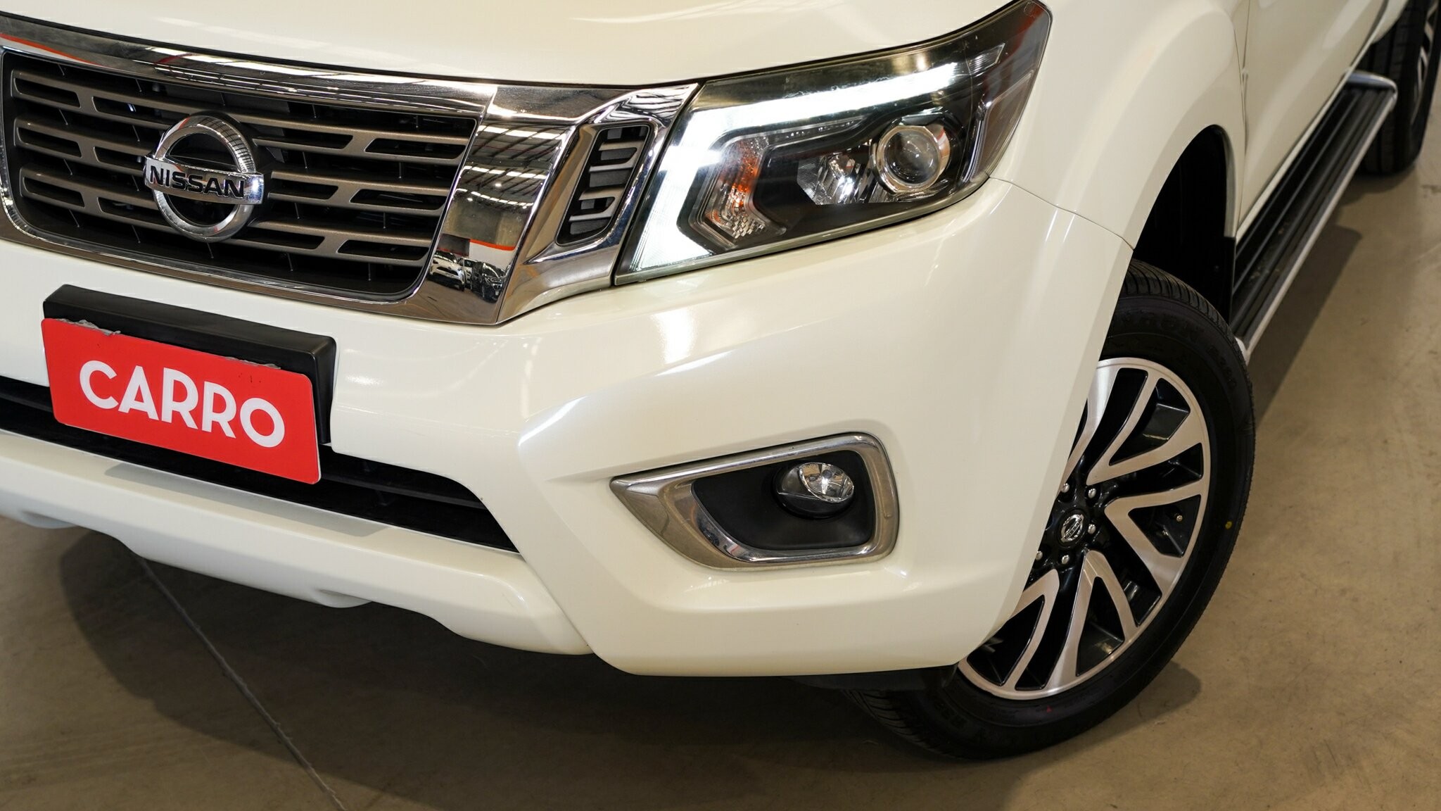 Nissan Navara image 2