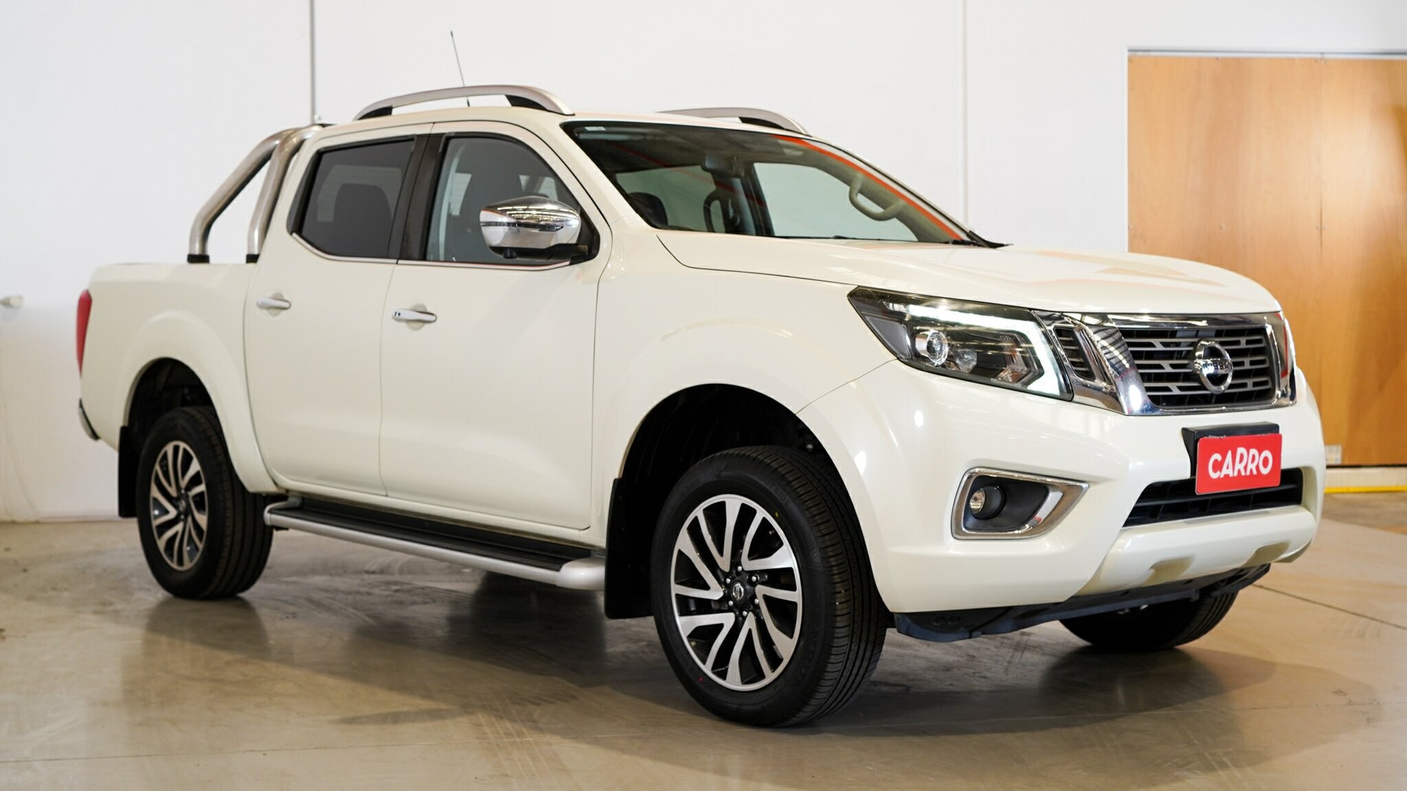 Nissan Navara image 4