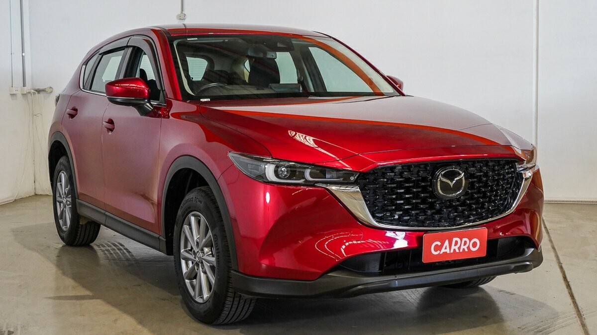 Mazda Cx-5 image 4