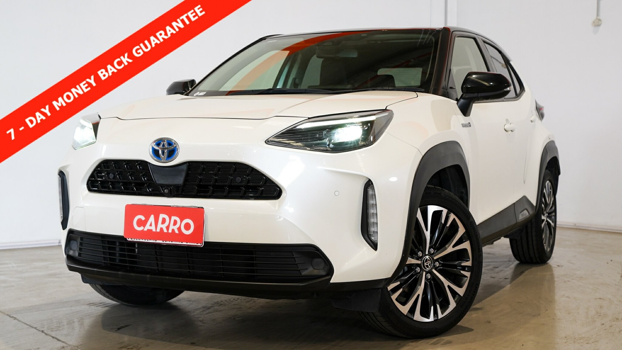Toyota Yaris Cross image 1