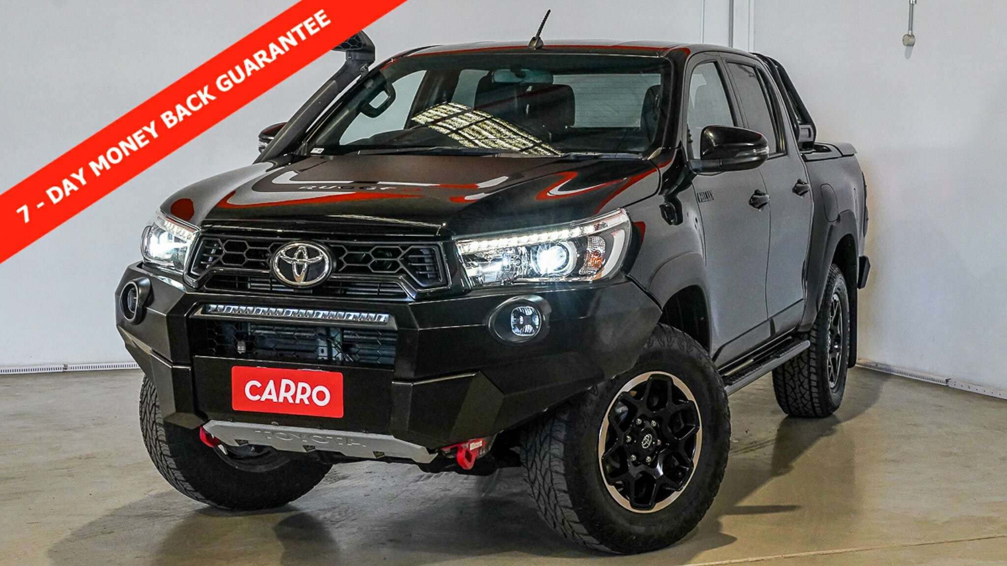 Toyota Hilux image 1