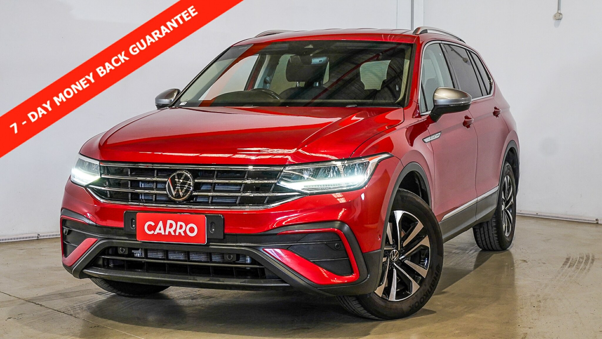 Volkswagen Tiguan image 1