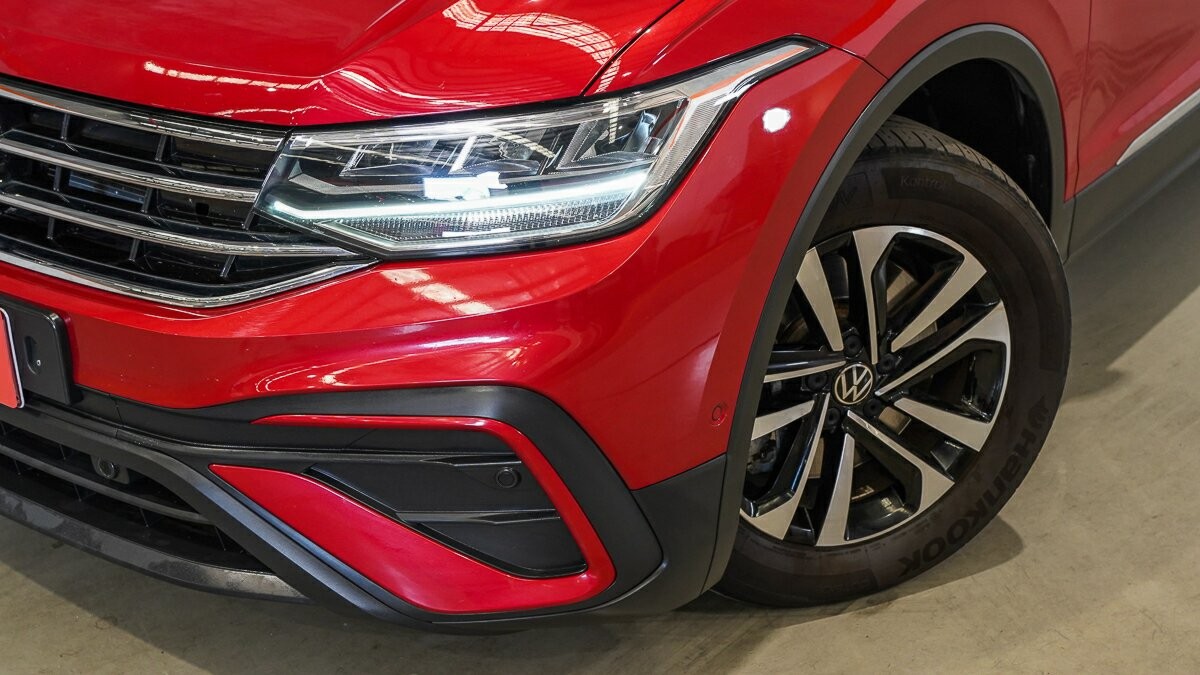 Volkswagen Tiguan image 2