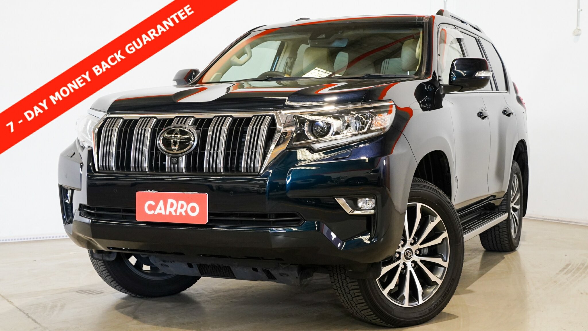 Toyota Landcruiser Prado image 1