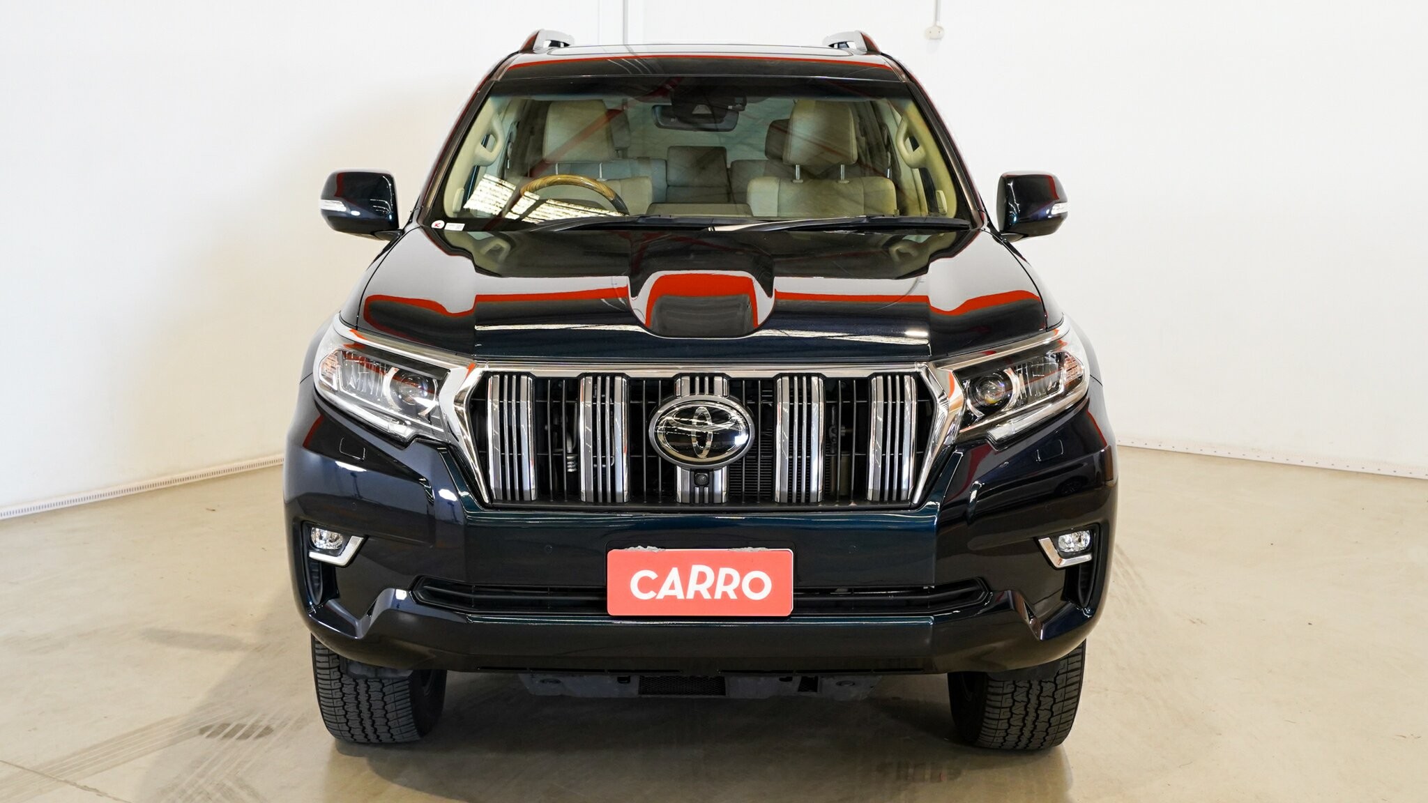 Toyota Landcruiser Prado image 3