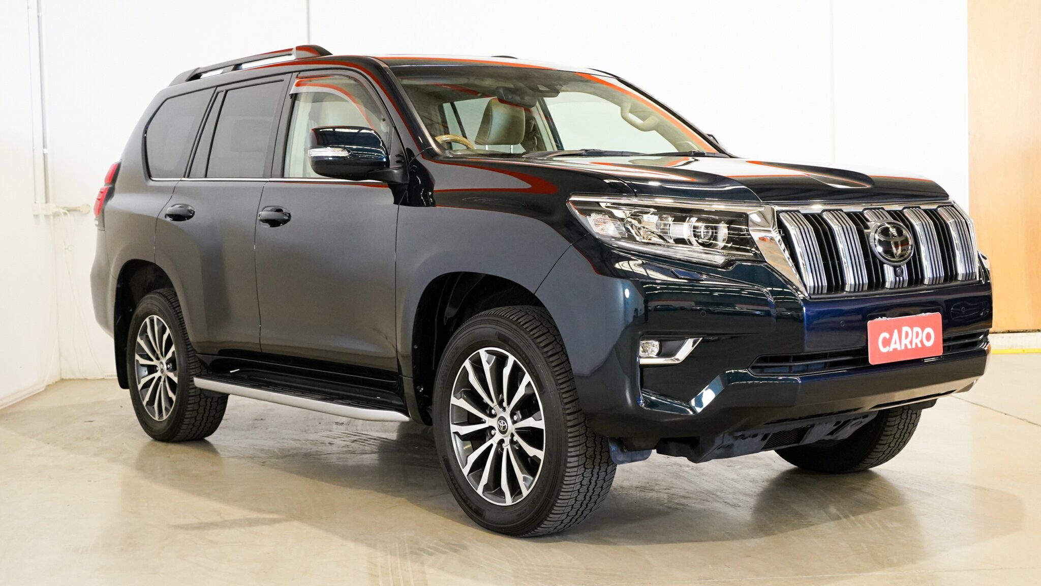Toyota Landcruiser Prado image 4