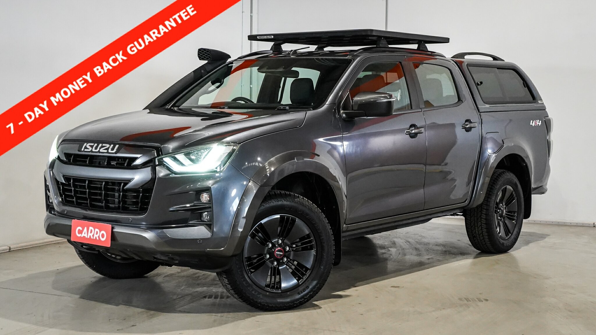 Isuzu D-max image 1