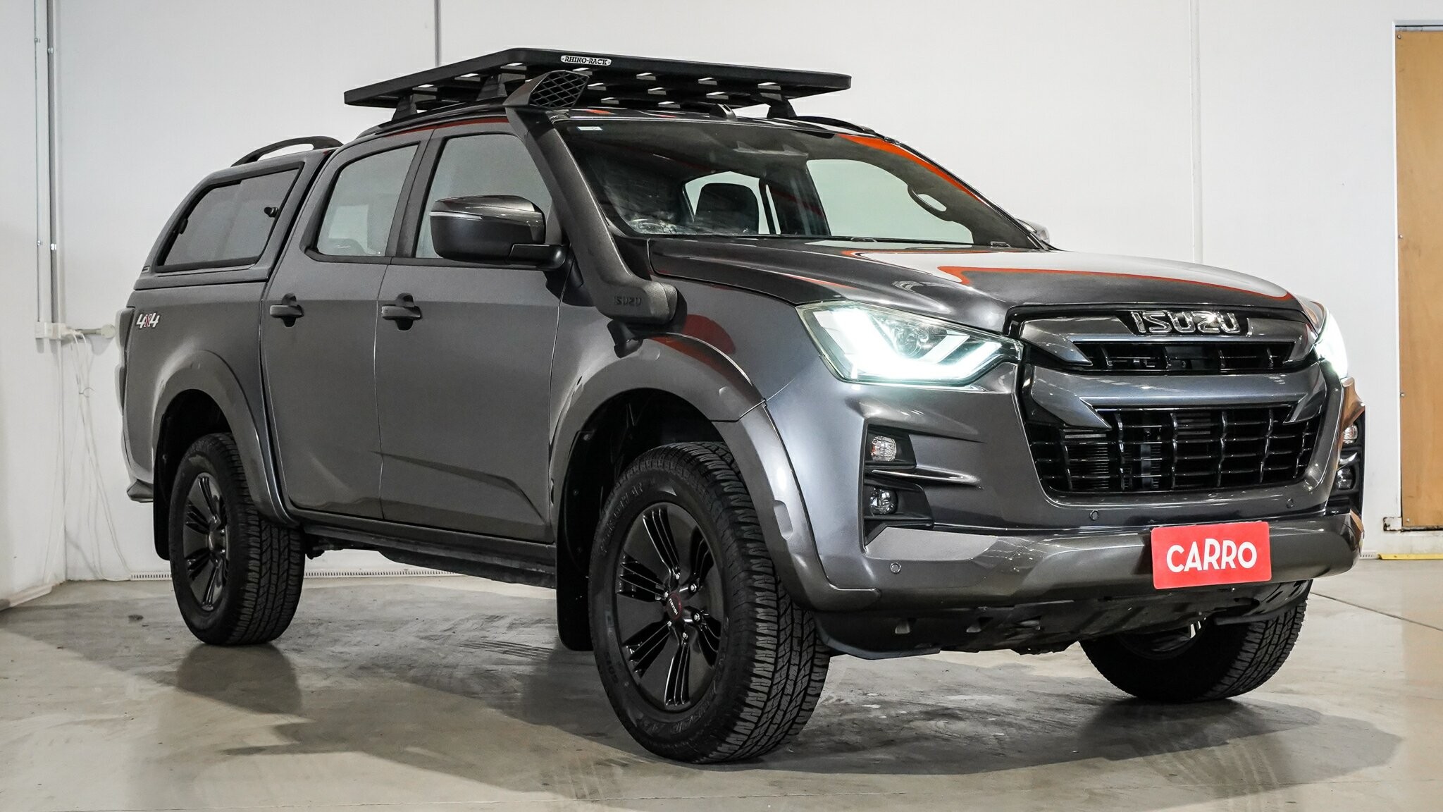 Isuzu D-max image 4