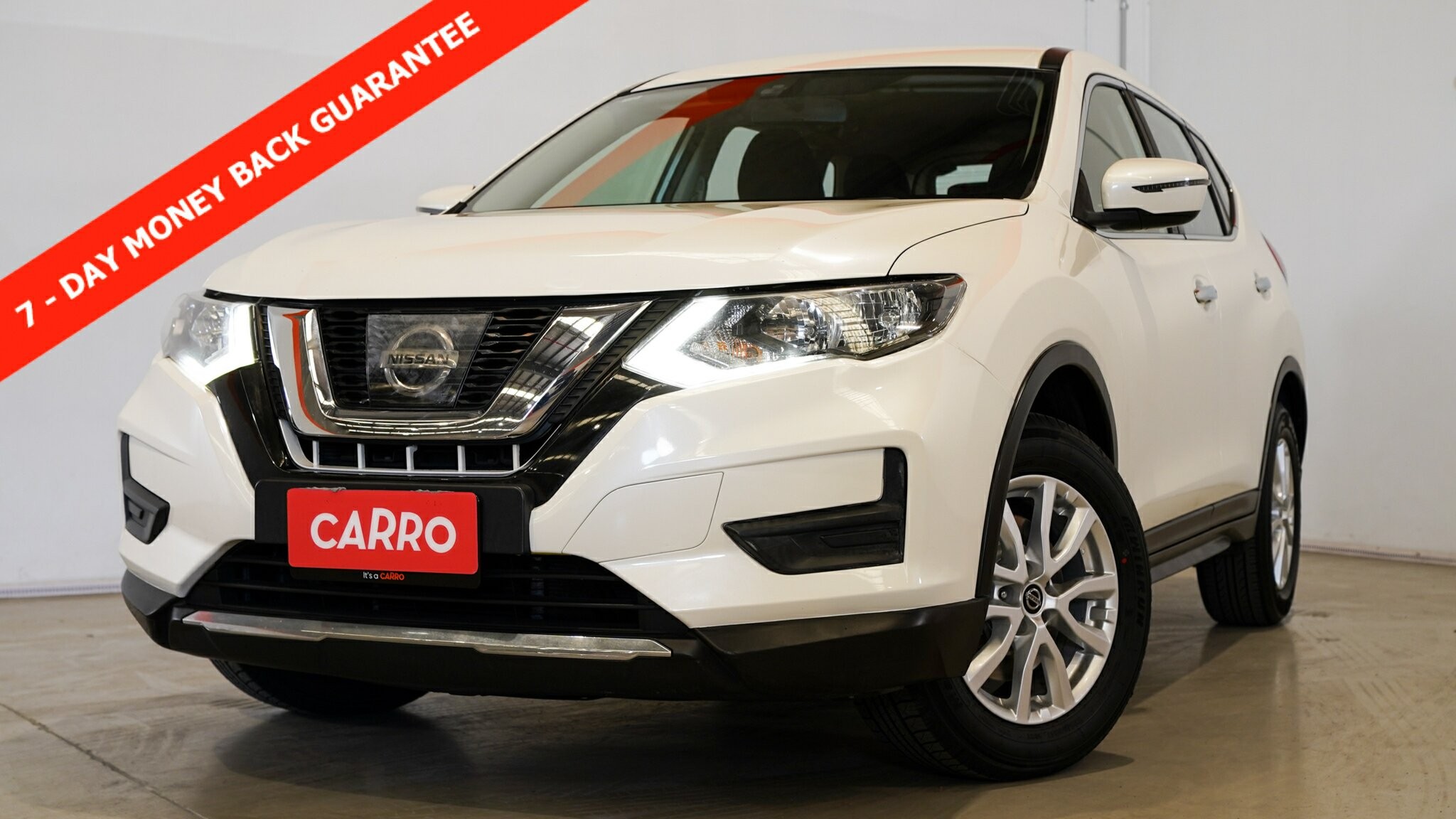 Nissan X-trail image 1