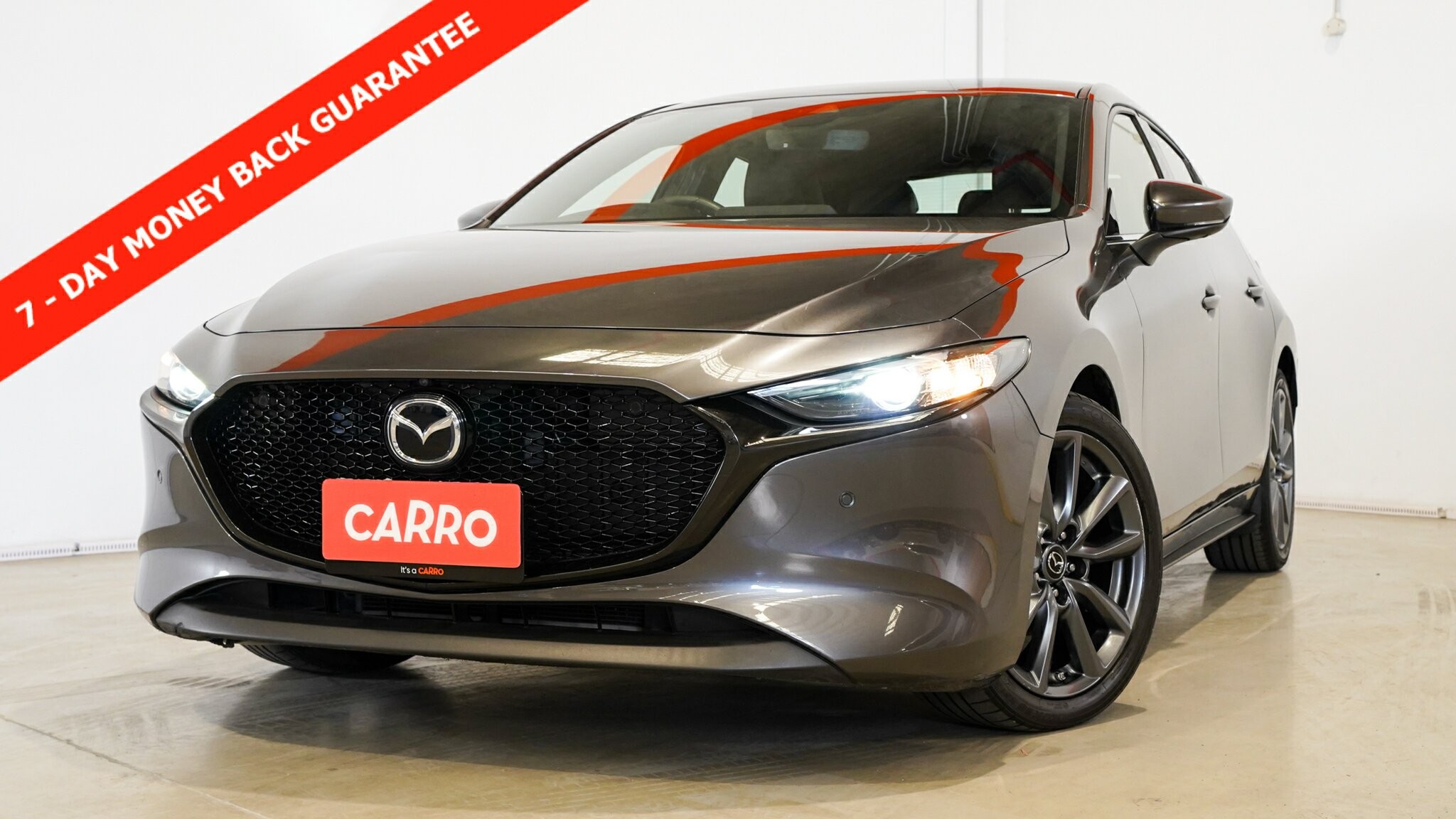 Mazda 3 image 1