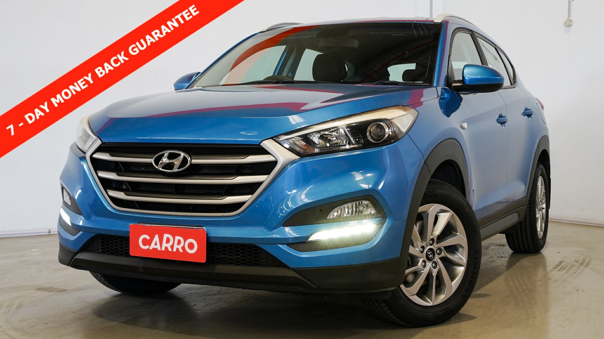 Hyundai Tucson image 1