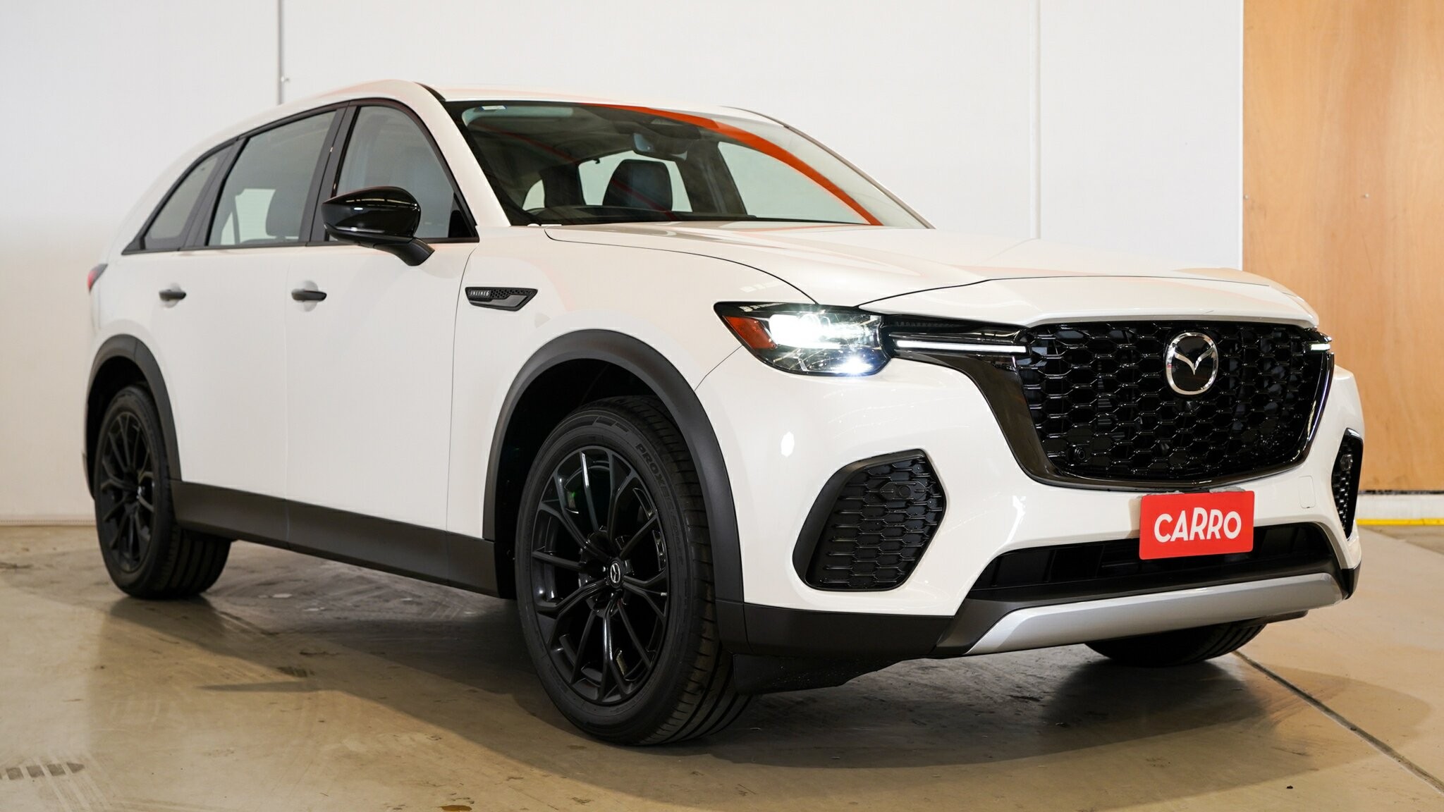 Mazda Cx-70 image 4