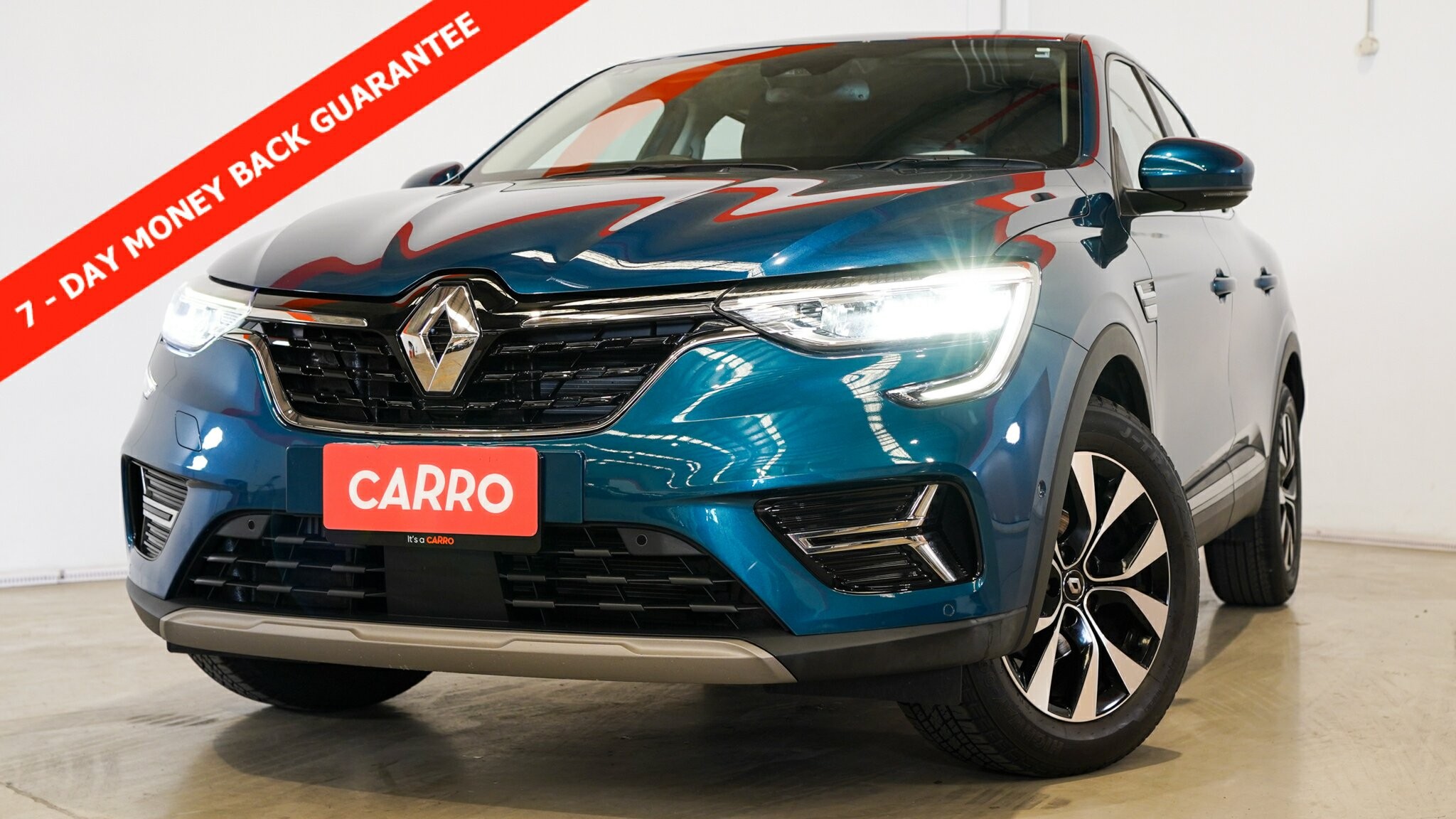 Renault Arkana image 1