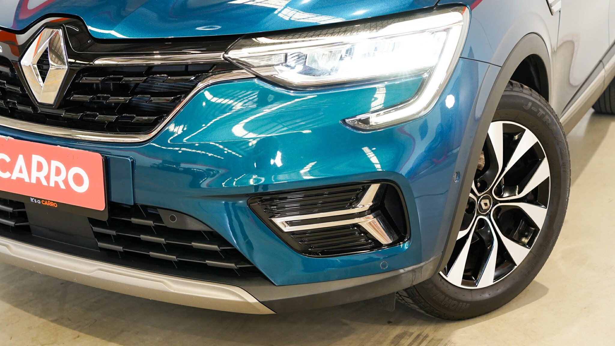 Renault Arkana image 2