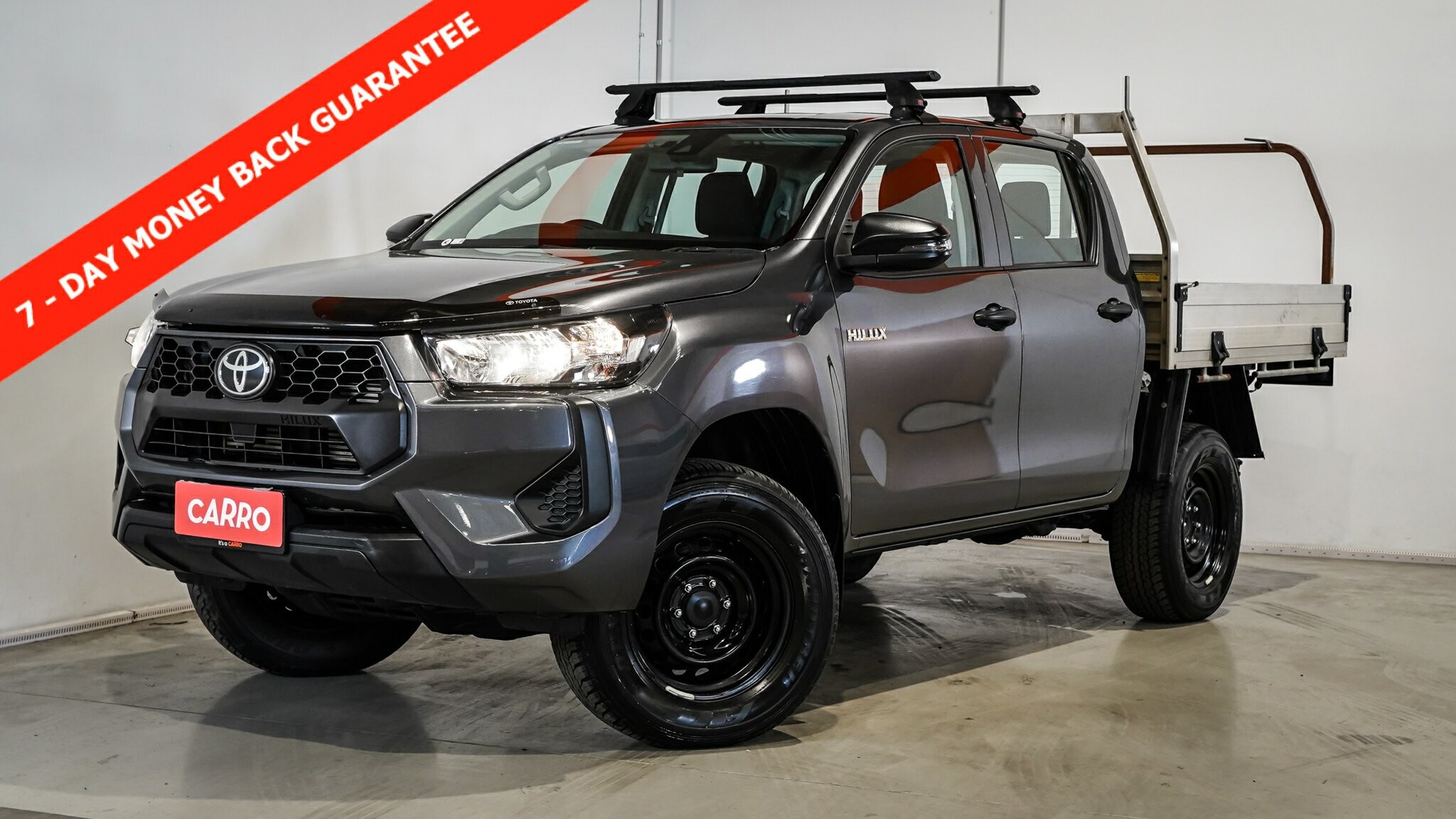 Toyota Hilux image 1