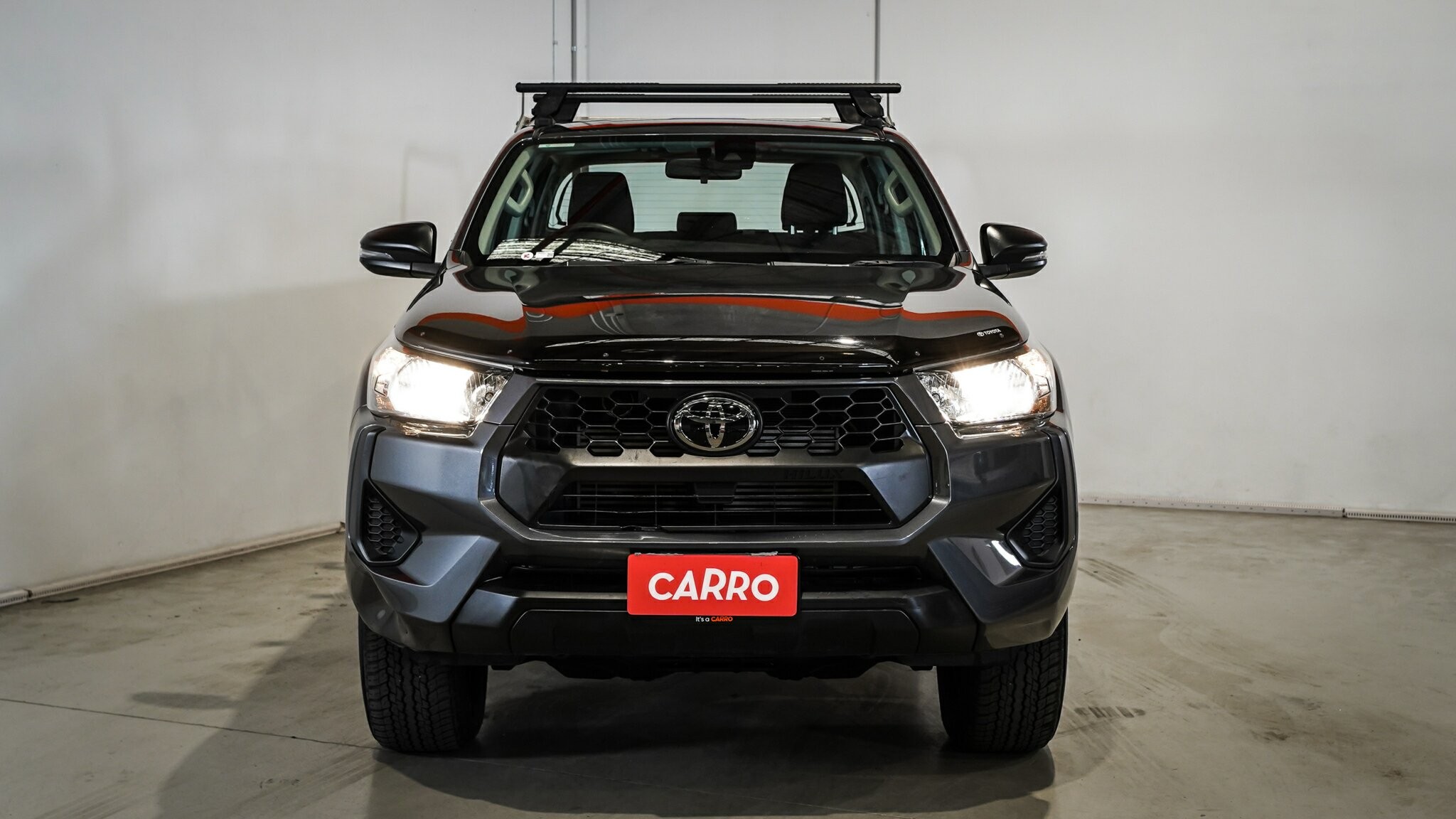Toyota Hilux image 3