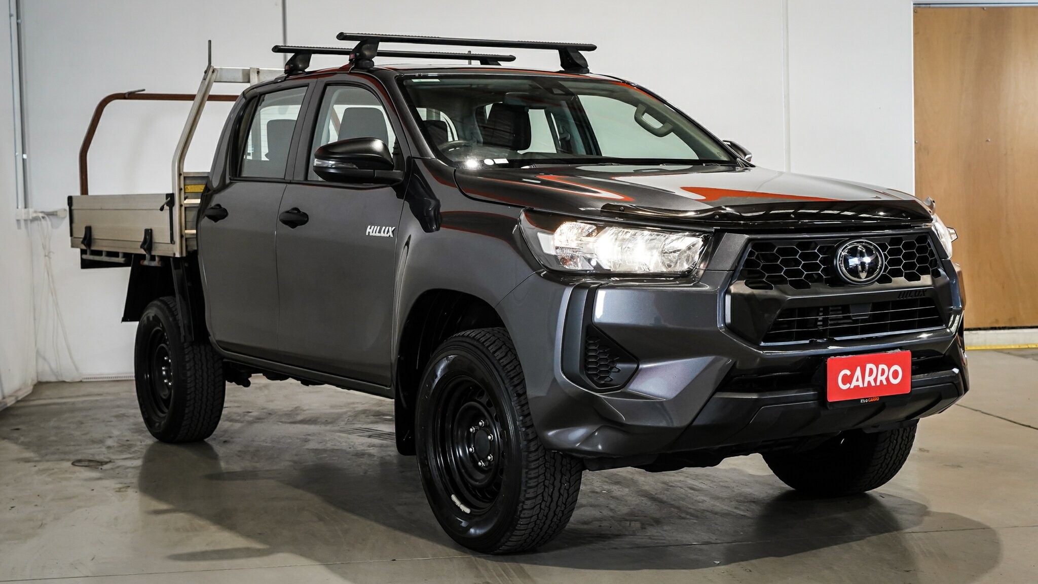 Toyota Hilux image 4