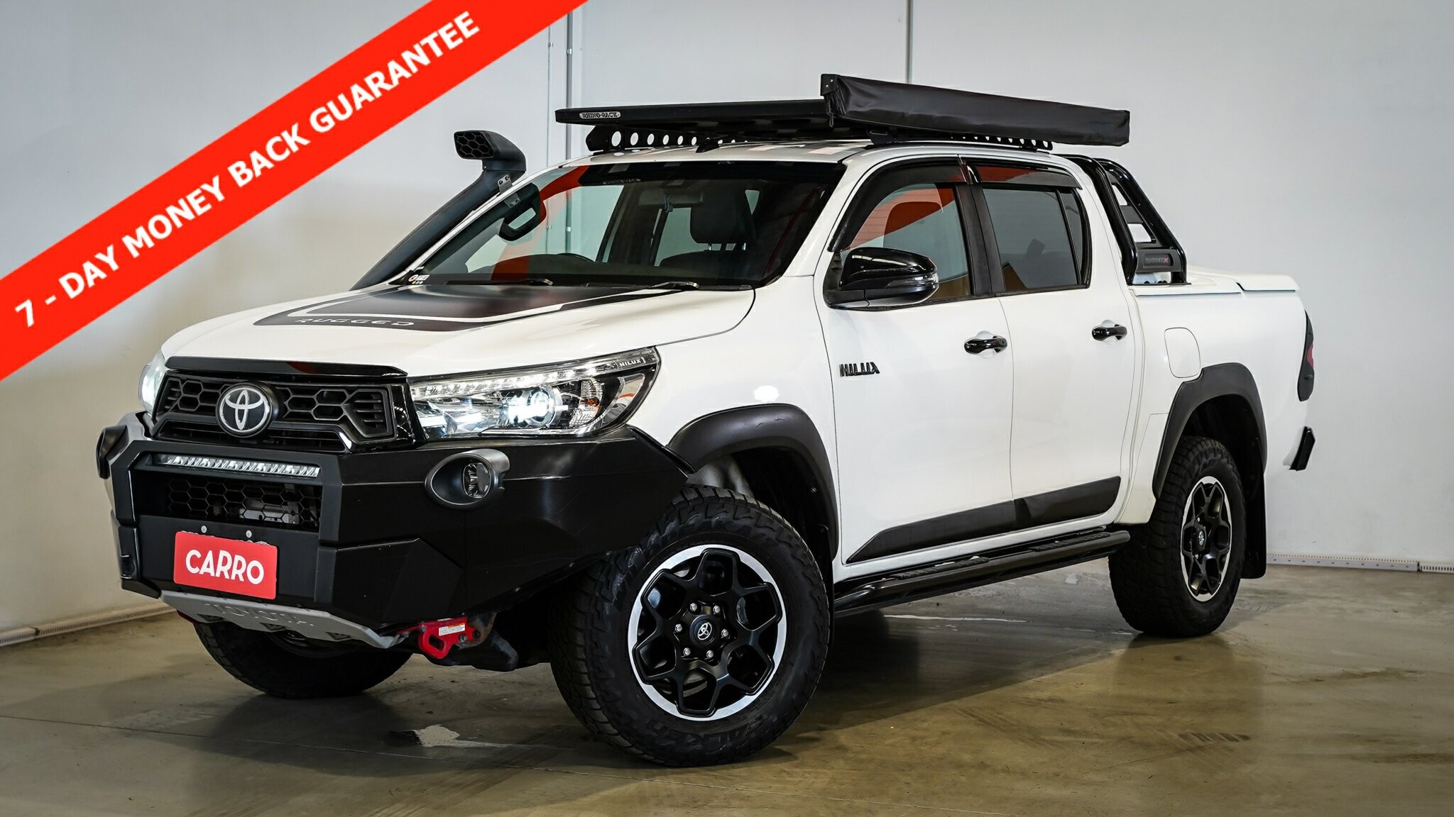 Toyota Hilux image 1