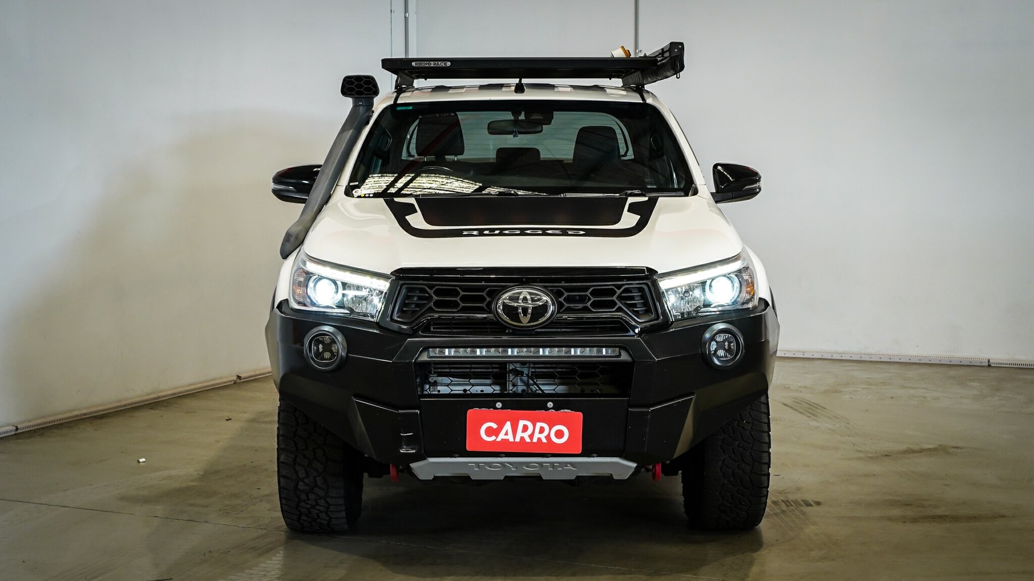 Toyota Hilux image 3