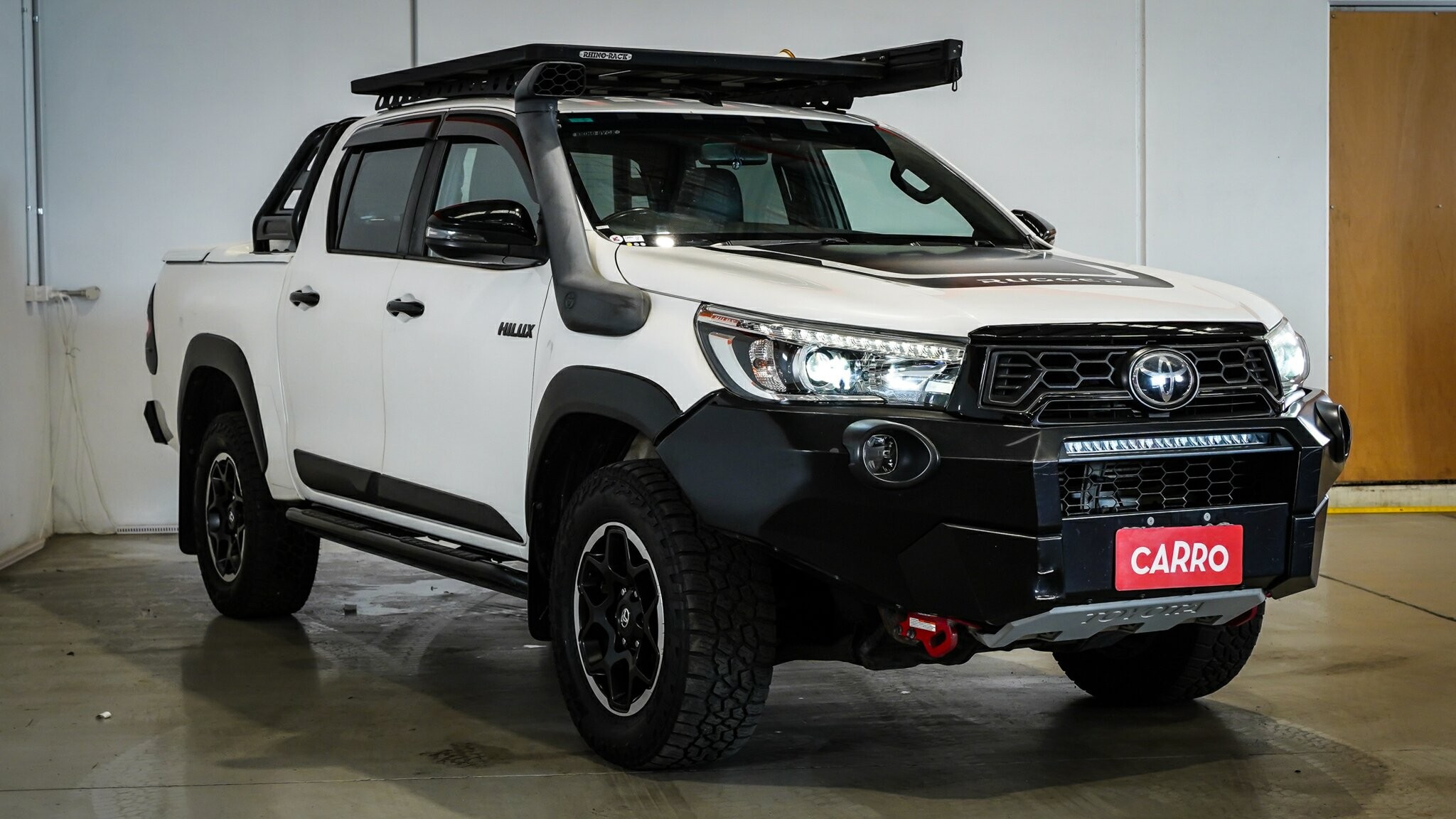 Toyota Hilux image 4