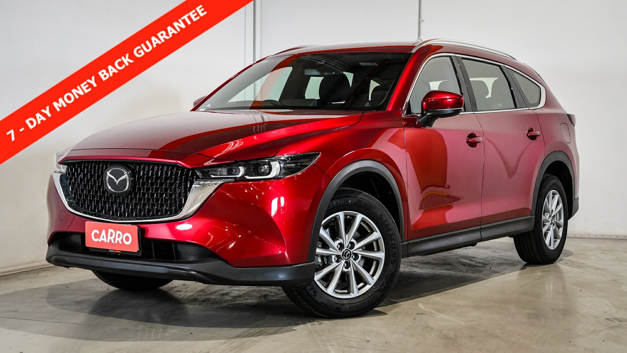 Mazda Cx-8 image 1