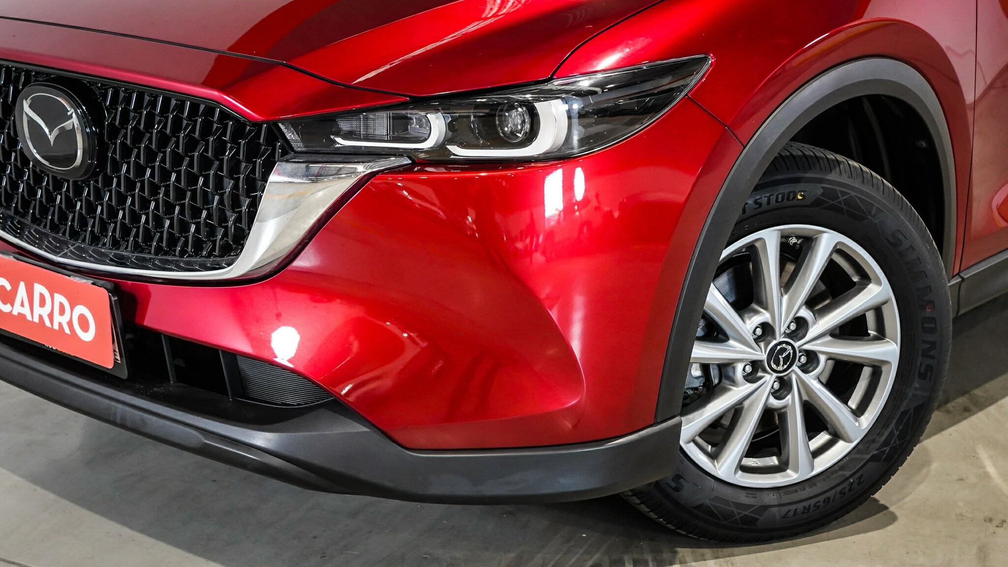 Mazda Cx-8 image 2