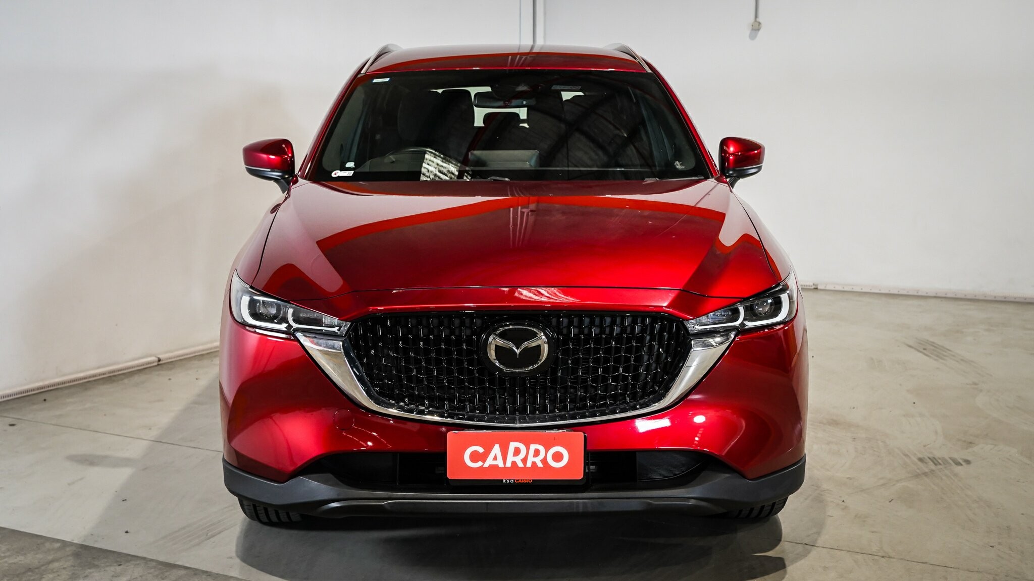 Mazda Cx-8 image 3