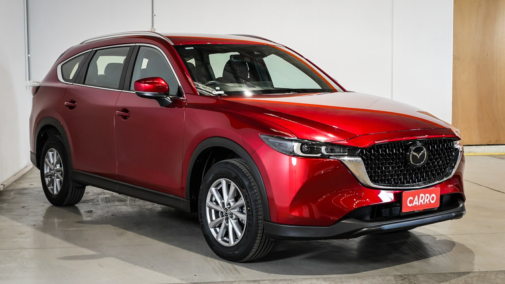 Mazda Cx-8 image 4
