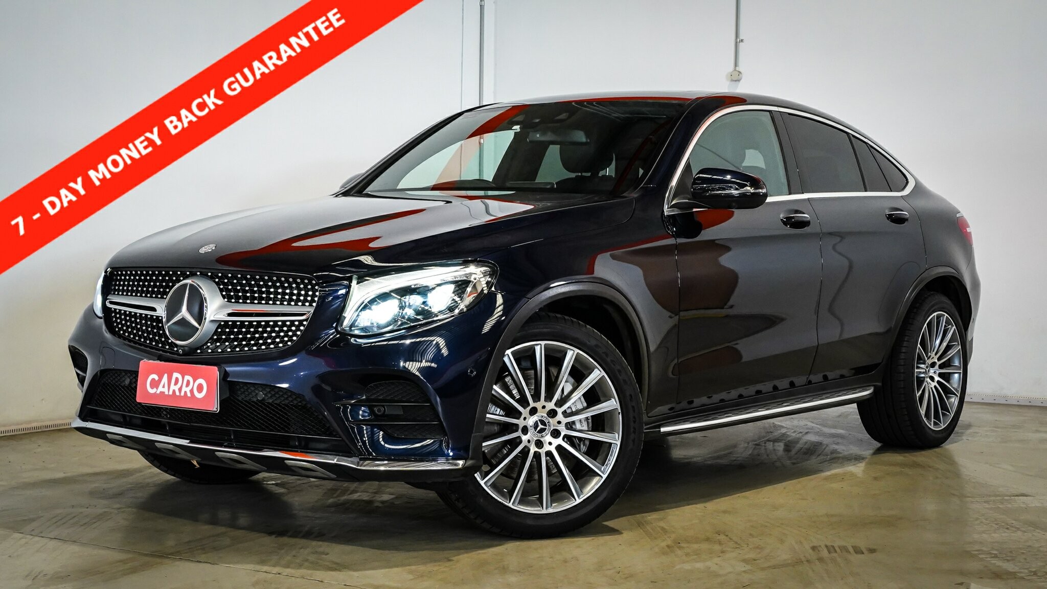 Mercedes Benz Glc-class image 1