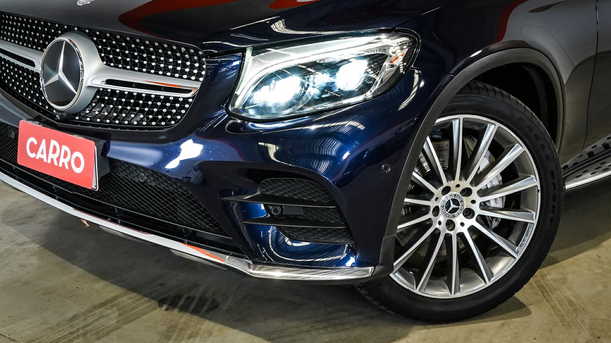 Mercedes Benz Glc-class image 2