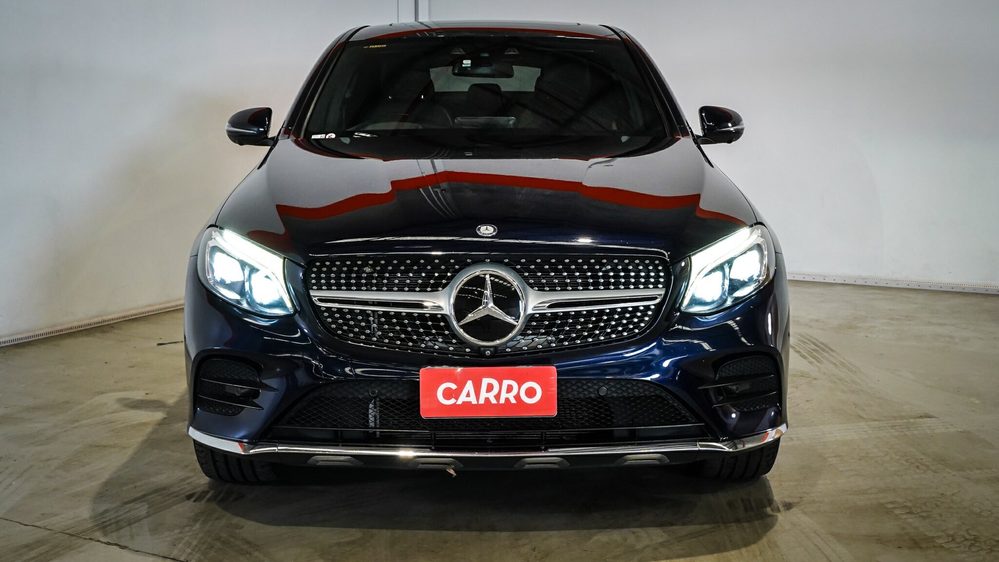 Mercedes Benz Glc-class image 3