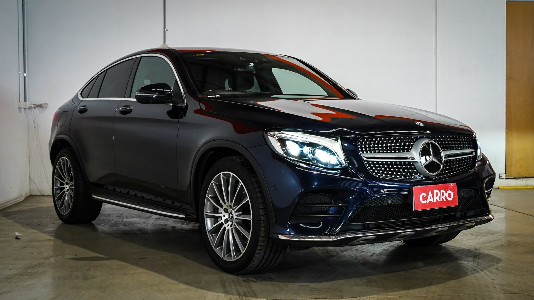 Mercedes Benz Glc-class image 4