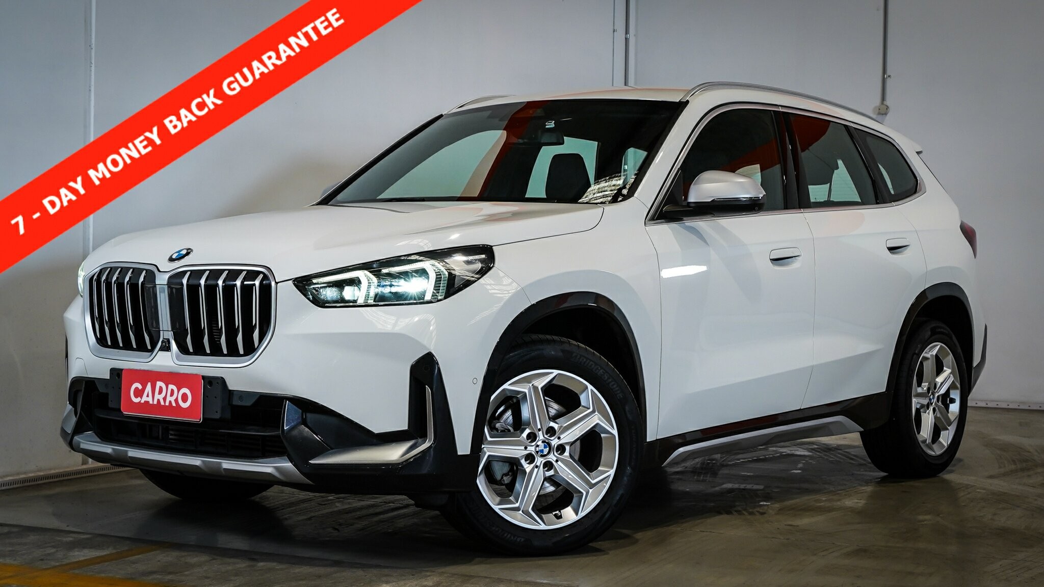 BMW X1 image 1