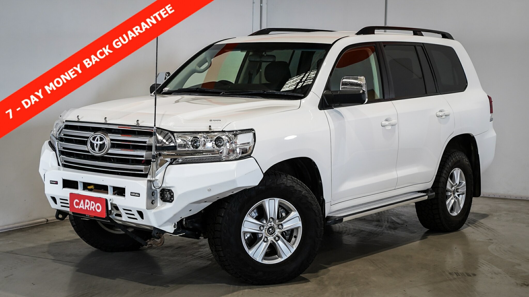 Toyota Landcruiser image 1