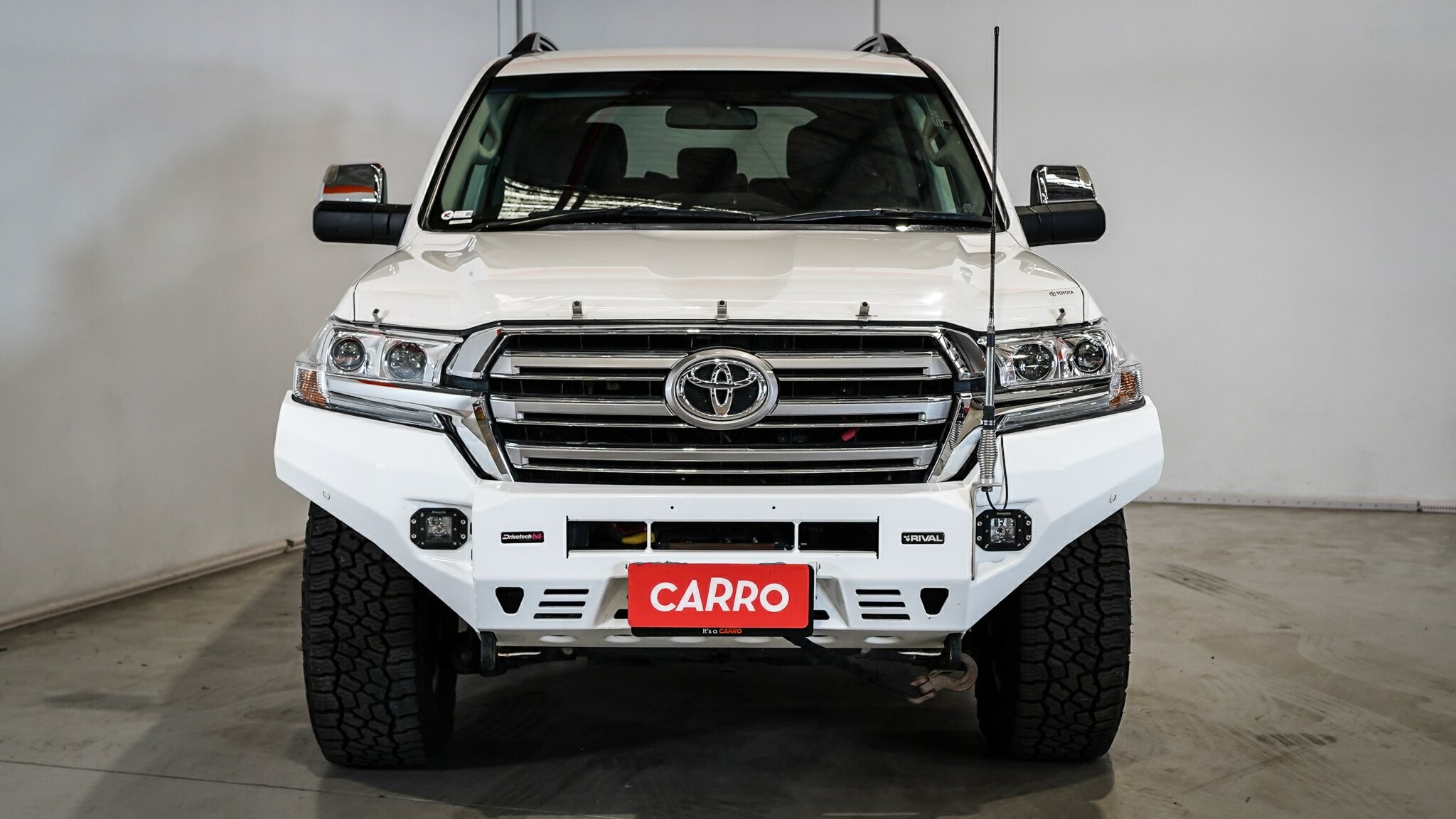 Toyota Landcruiser image 3