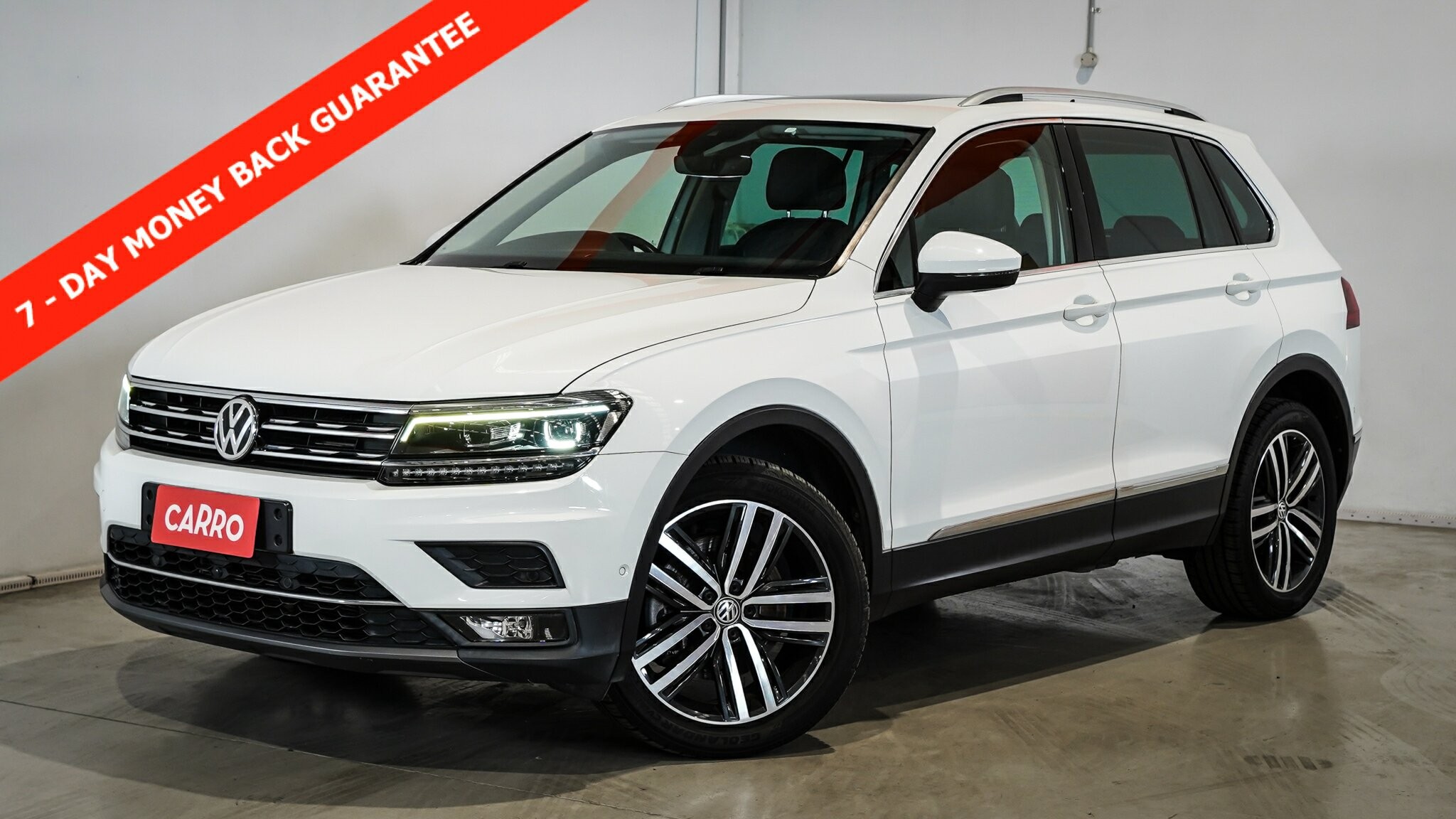 Volkswagen Tiguan image 1