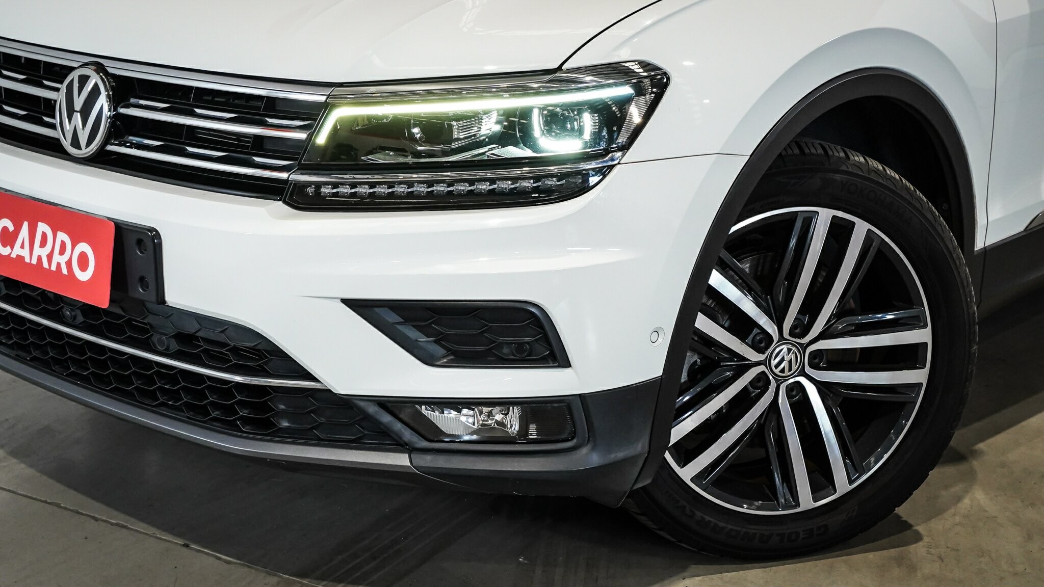 Volkswagen Tiguan image 2