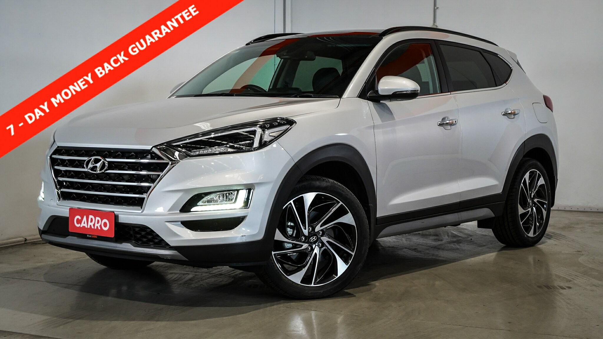 Hyundai Tucson image 1