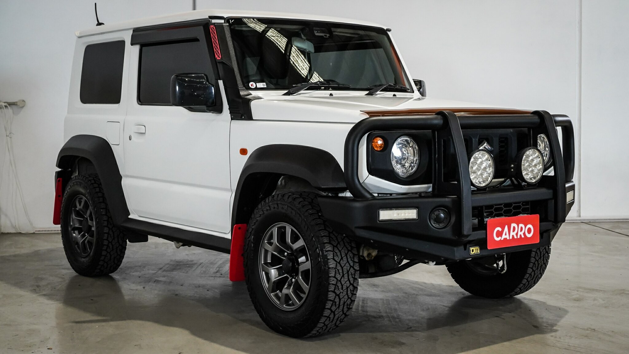 Suzuki Jimny image 4