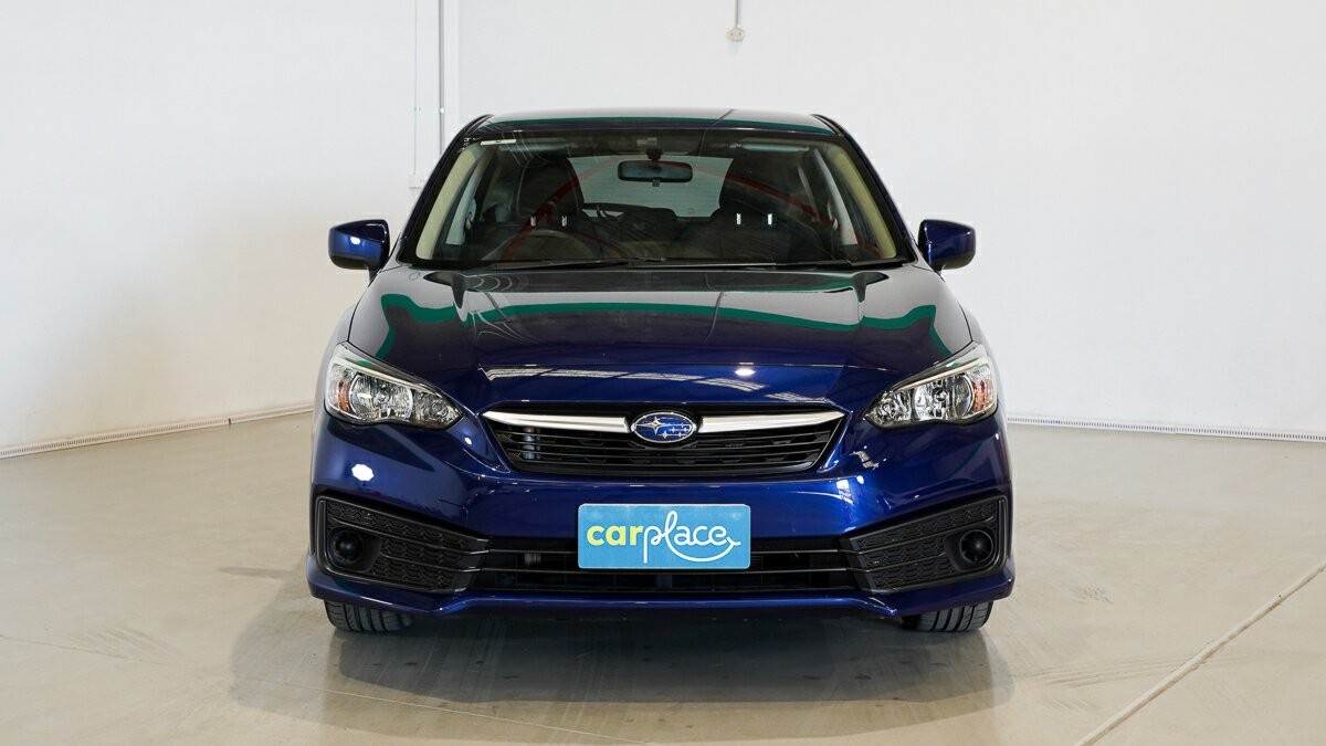 Subaru Impreza image 2